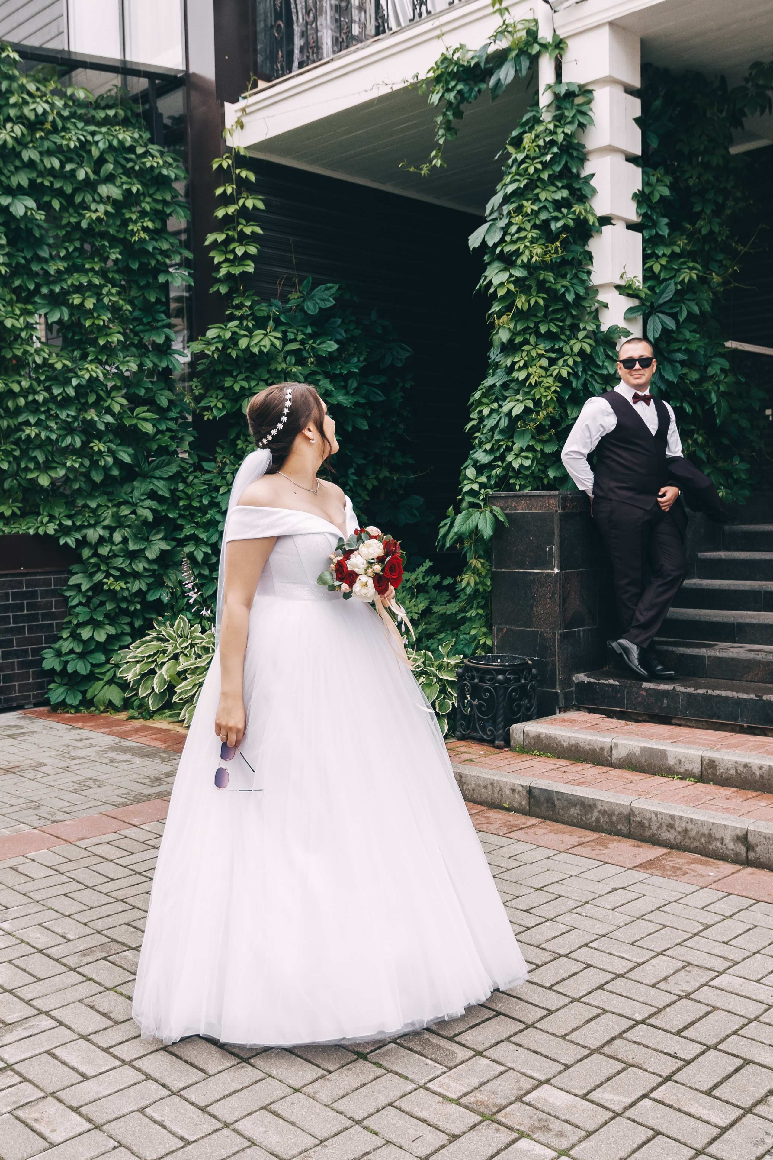 Светлана & Никита. Свадебный и семейный фотограф г. Ярославль Савинская Анастасия