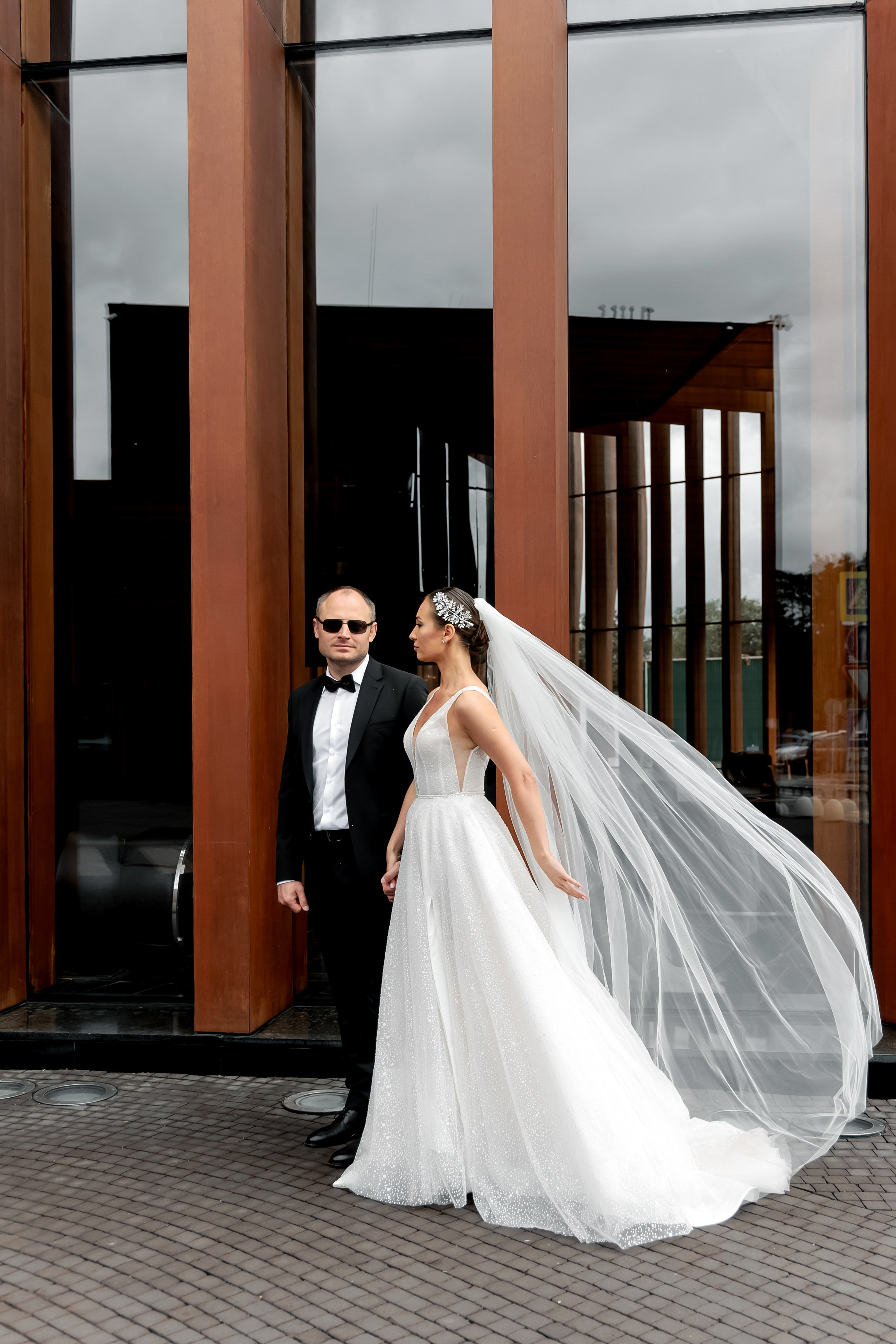 Фото М & Е. Свадебный фотограф в Москве