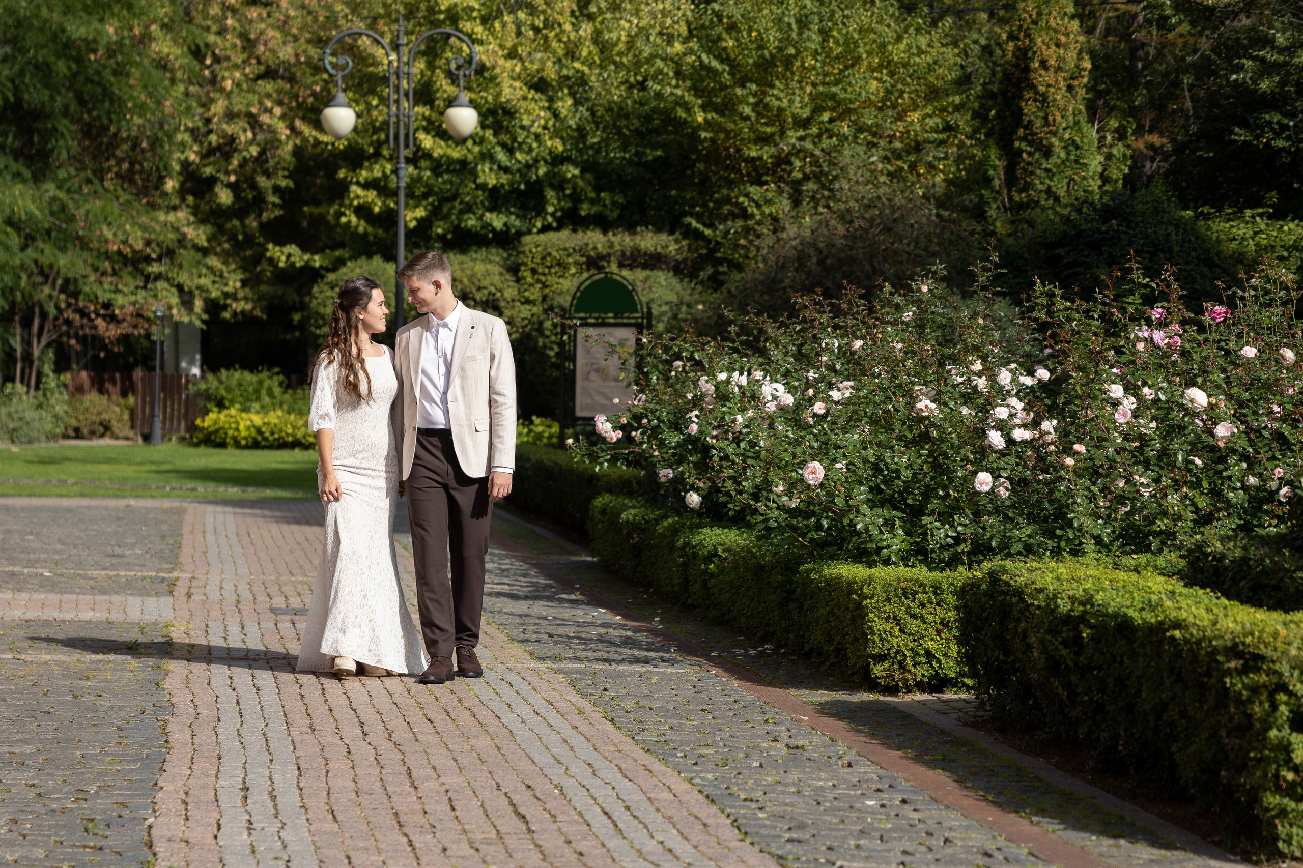 Love Story — Галина и Кирилл. Фотограф Владимир Охрименко