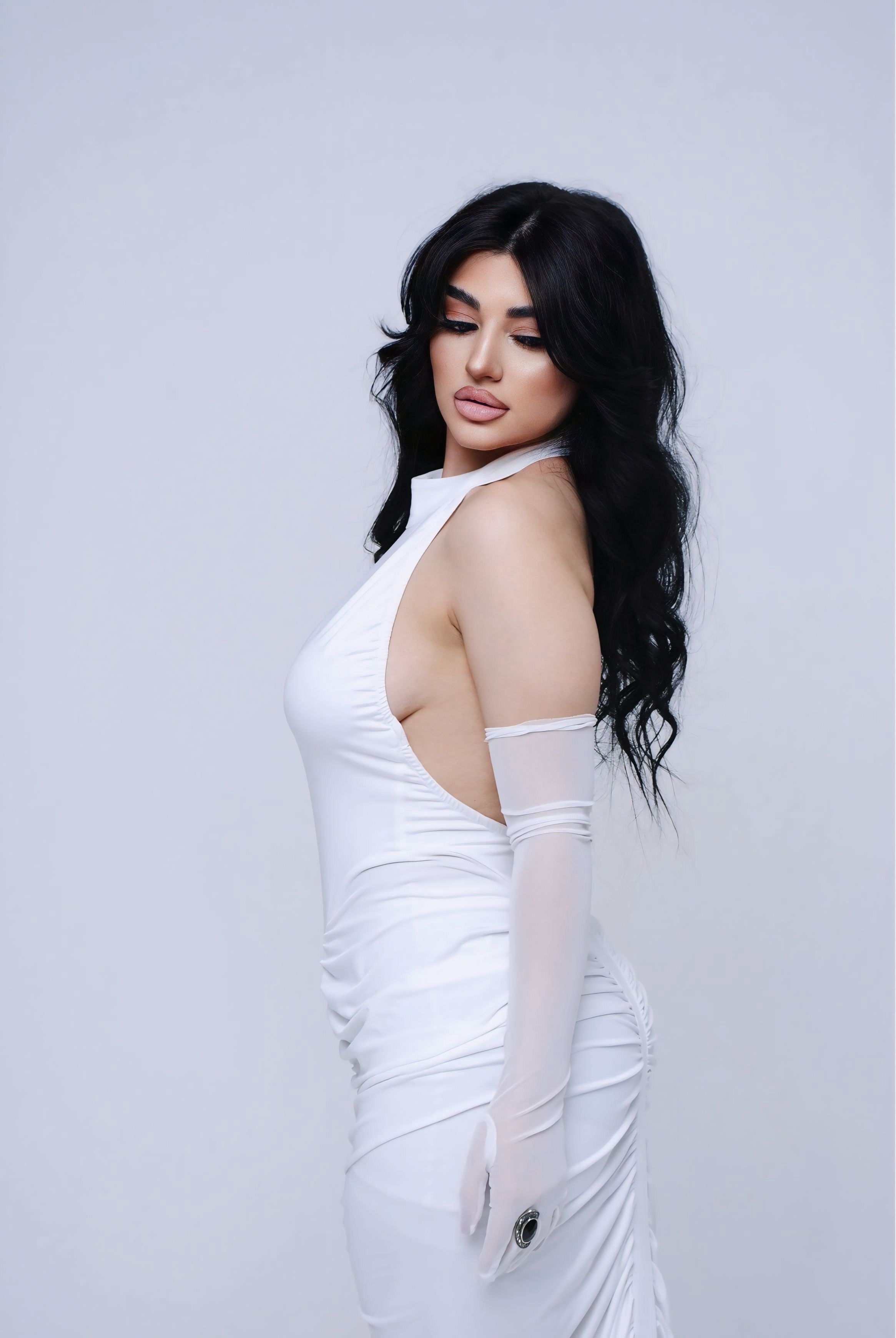 Амалия. Фотограф Мария Мусаелян