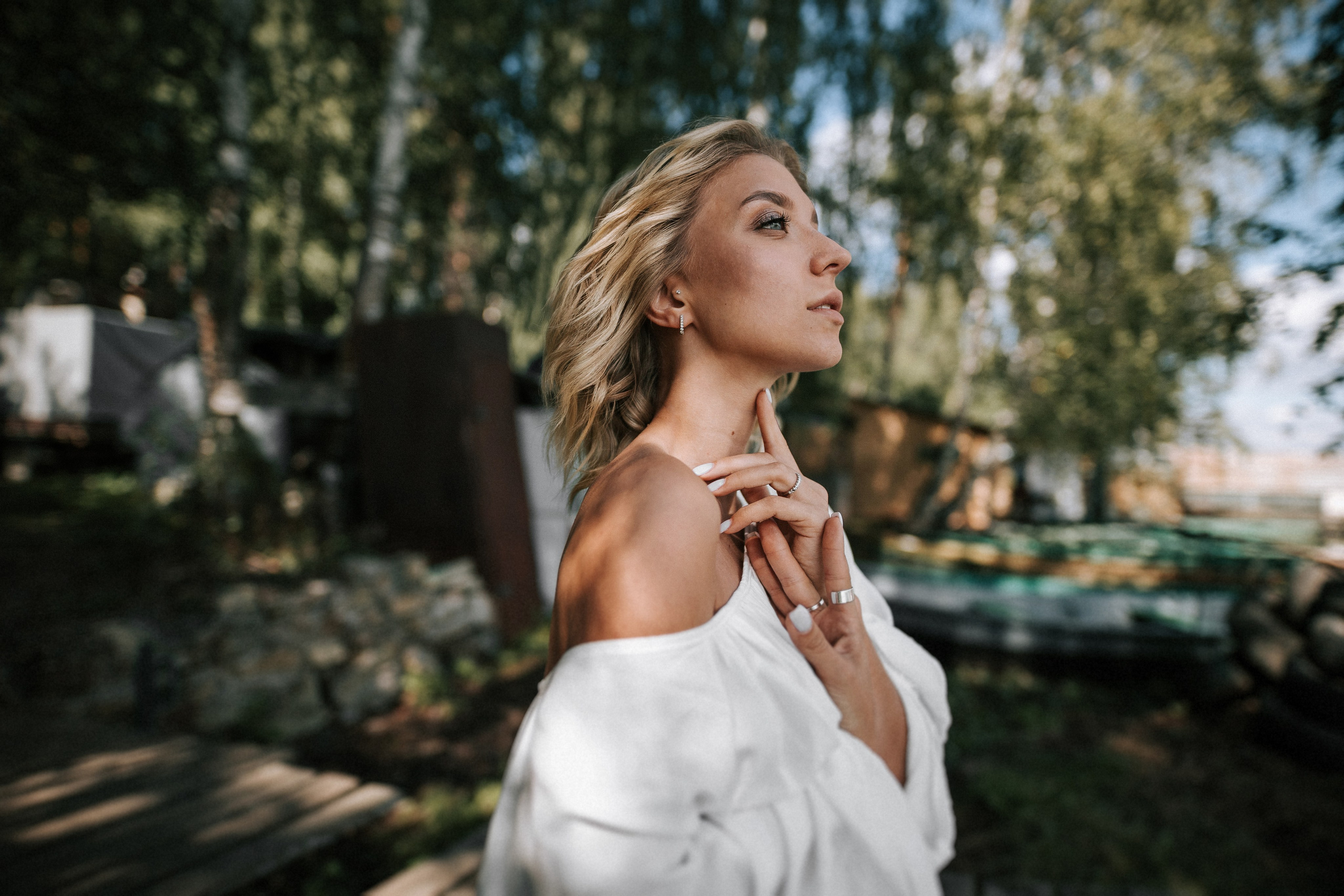 Портрет. Свадебный и семейный фотограф в Екатеринбурге Михаил Лежнев