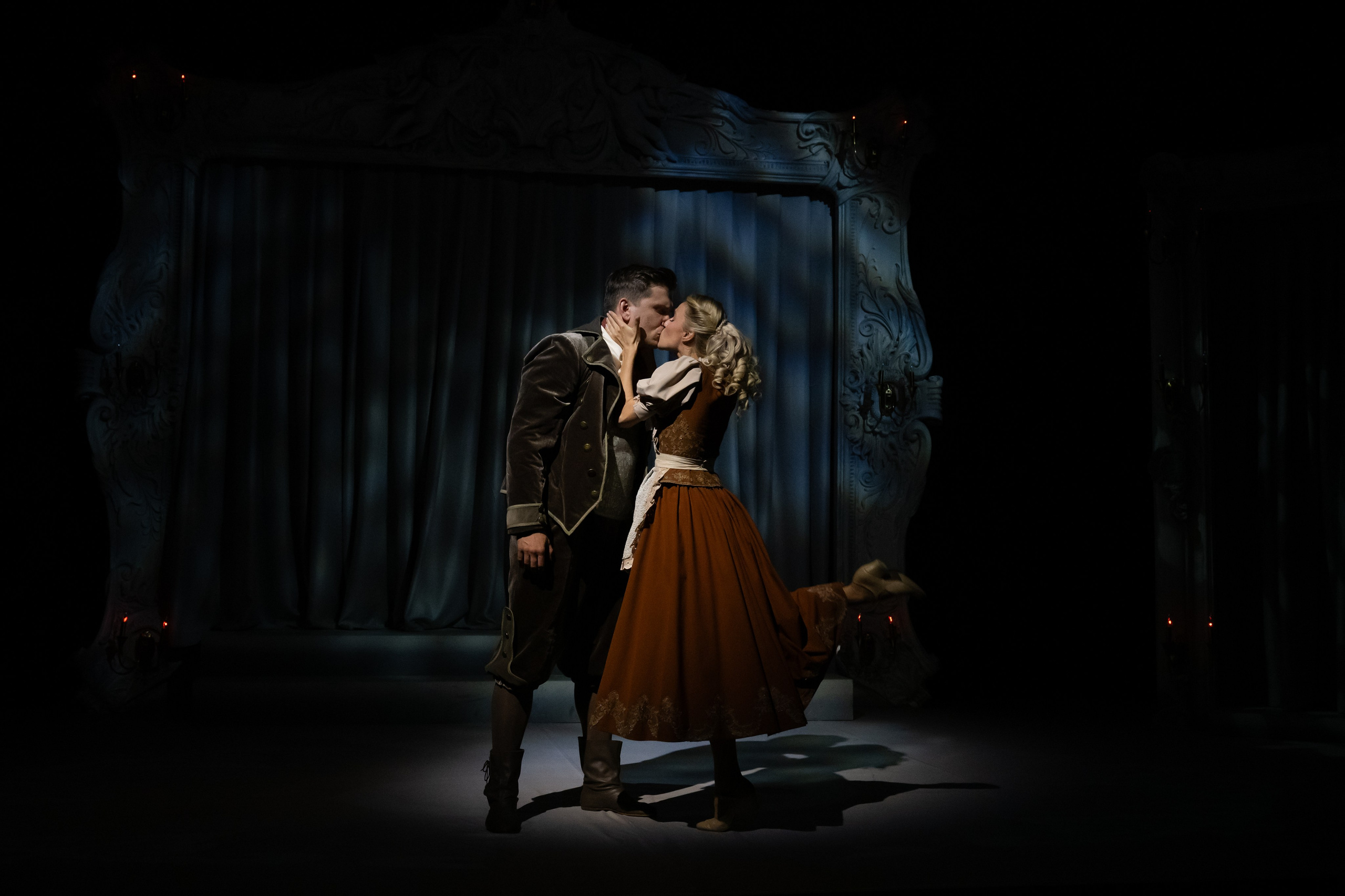 Театр, концерты, мероприятия. Фотограф в Москве Анна Лебедева