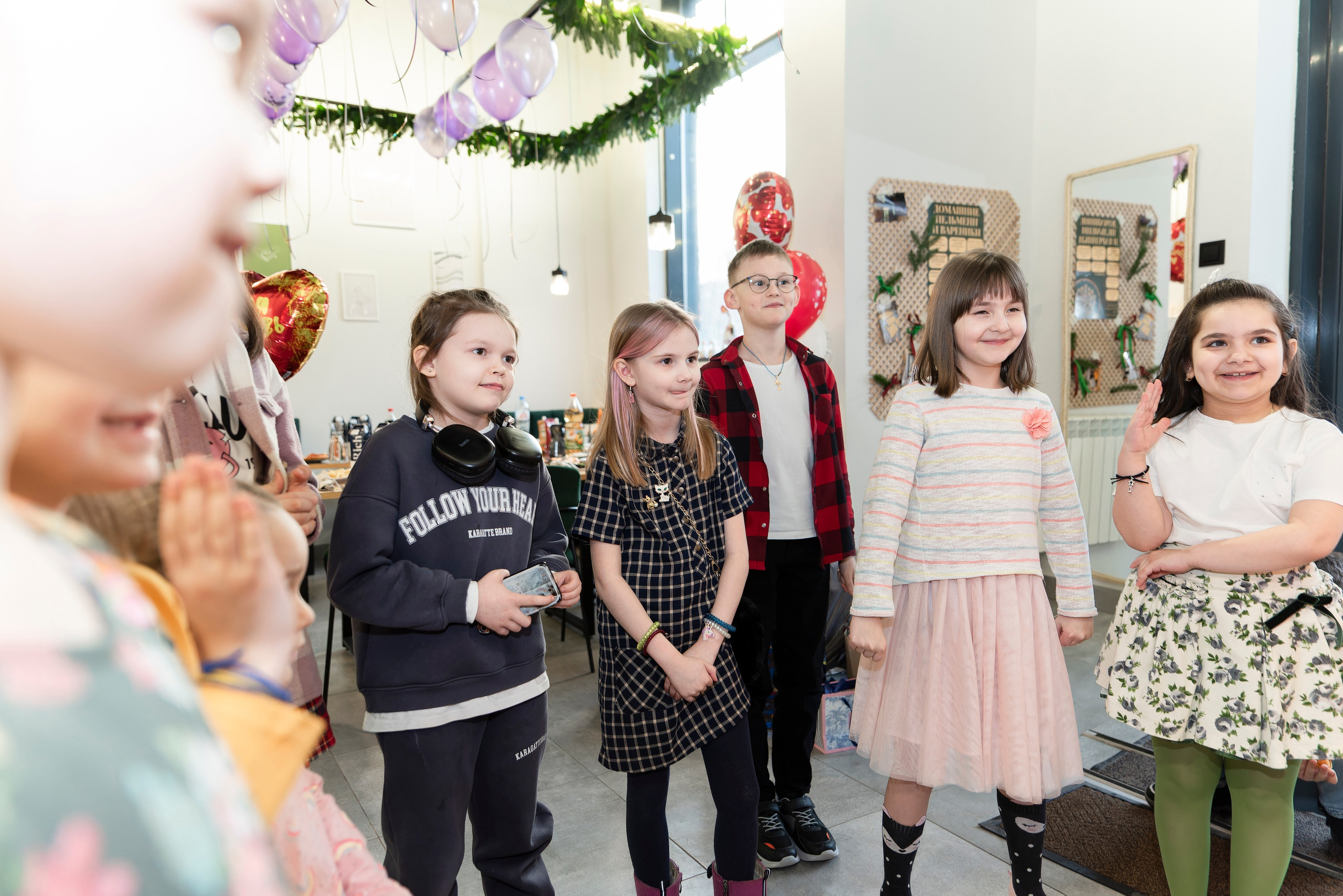 День рождения. Фотограф Москва Софа Ревчук