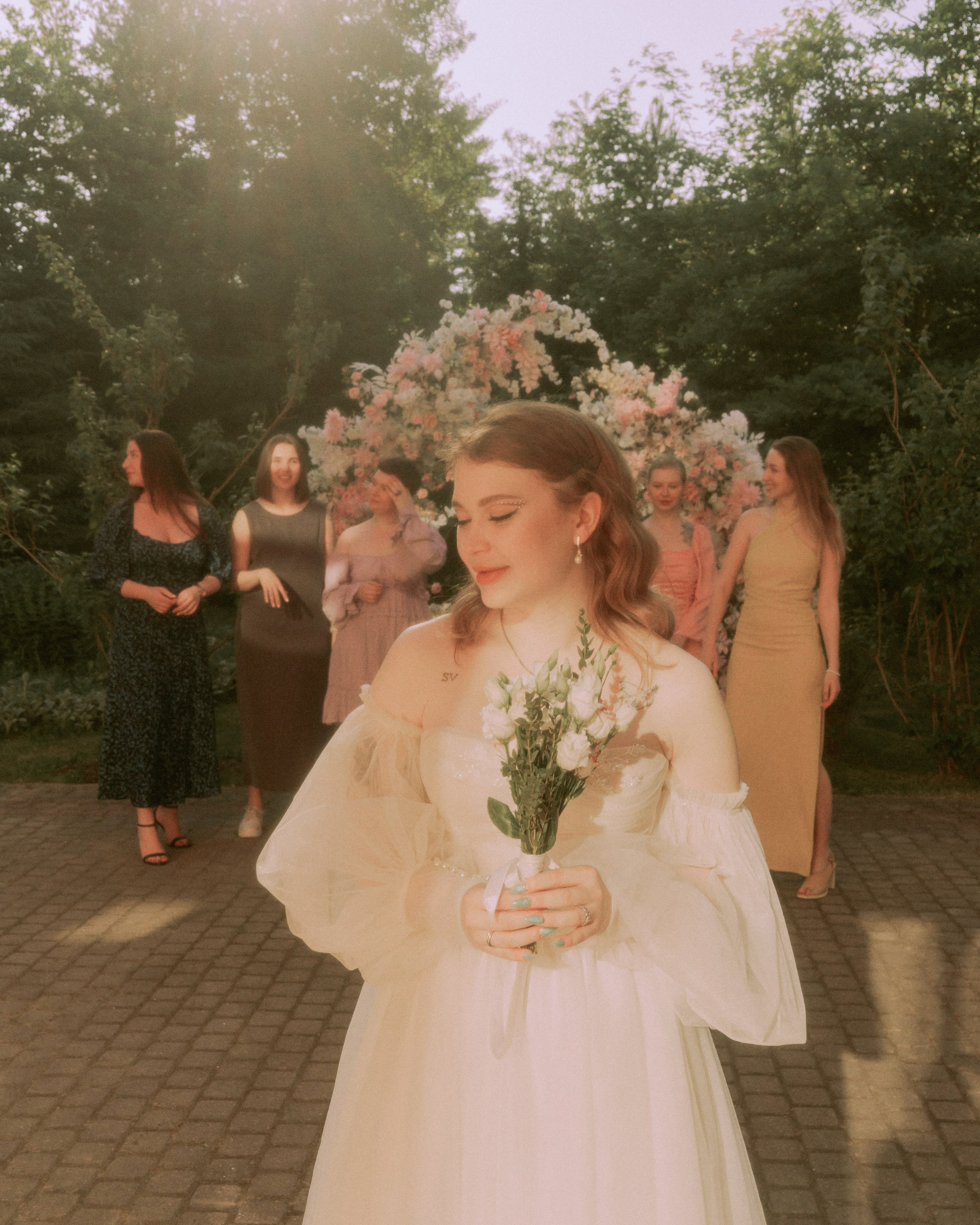 Свадебная субмарина'. Свадебный фотограф в Санкт-Петербурге Миша Репина