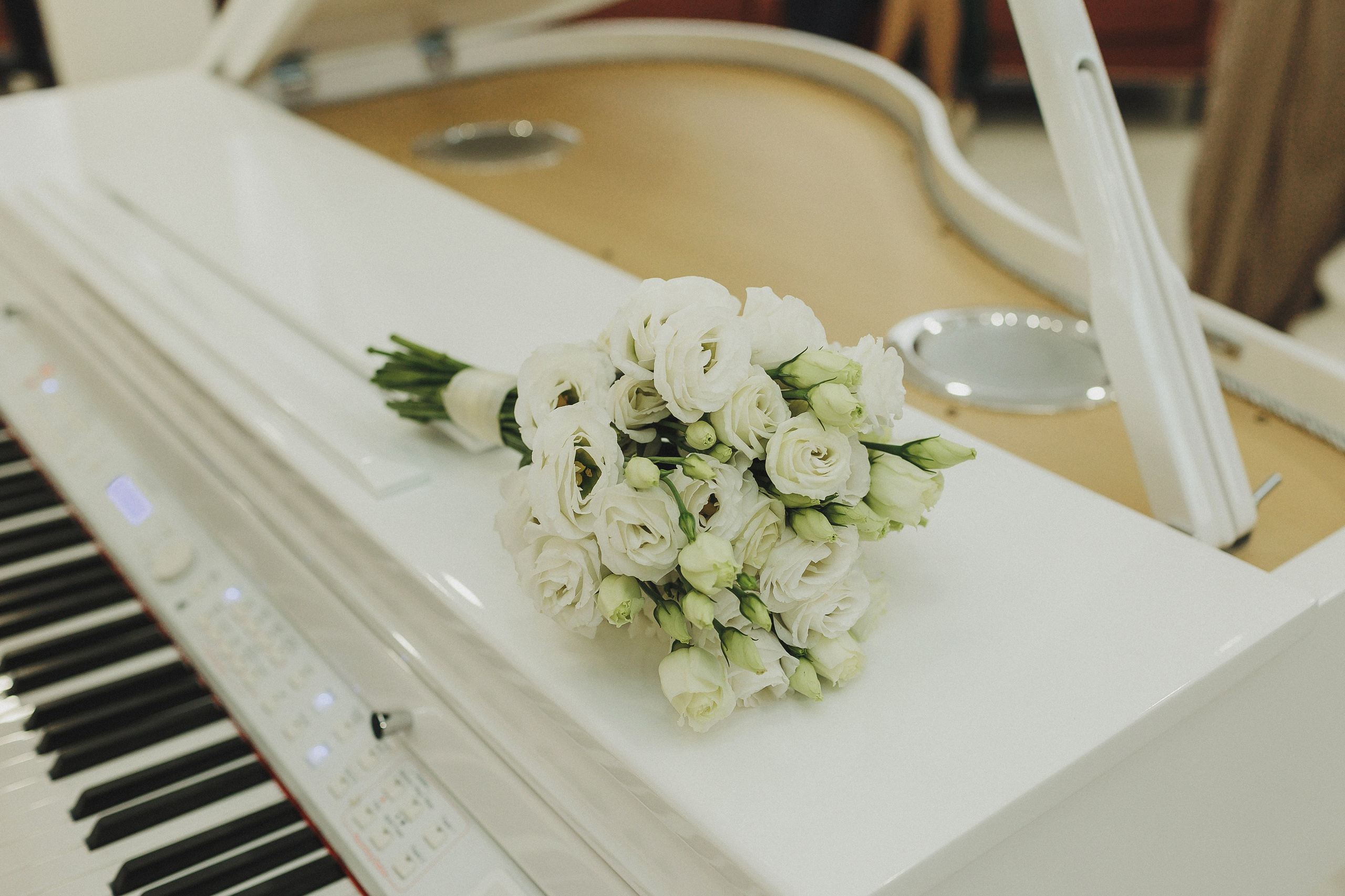 Свадебная фотосессия в Таганском ЗАГСе и Кусково. Фотограф в Москве и Люберцах Анна Ушакова