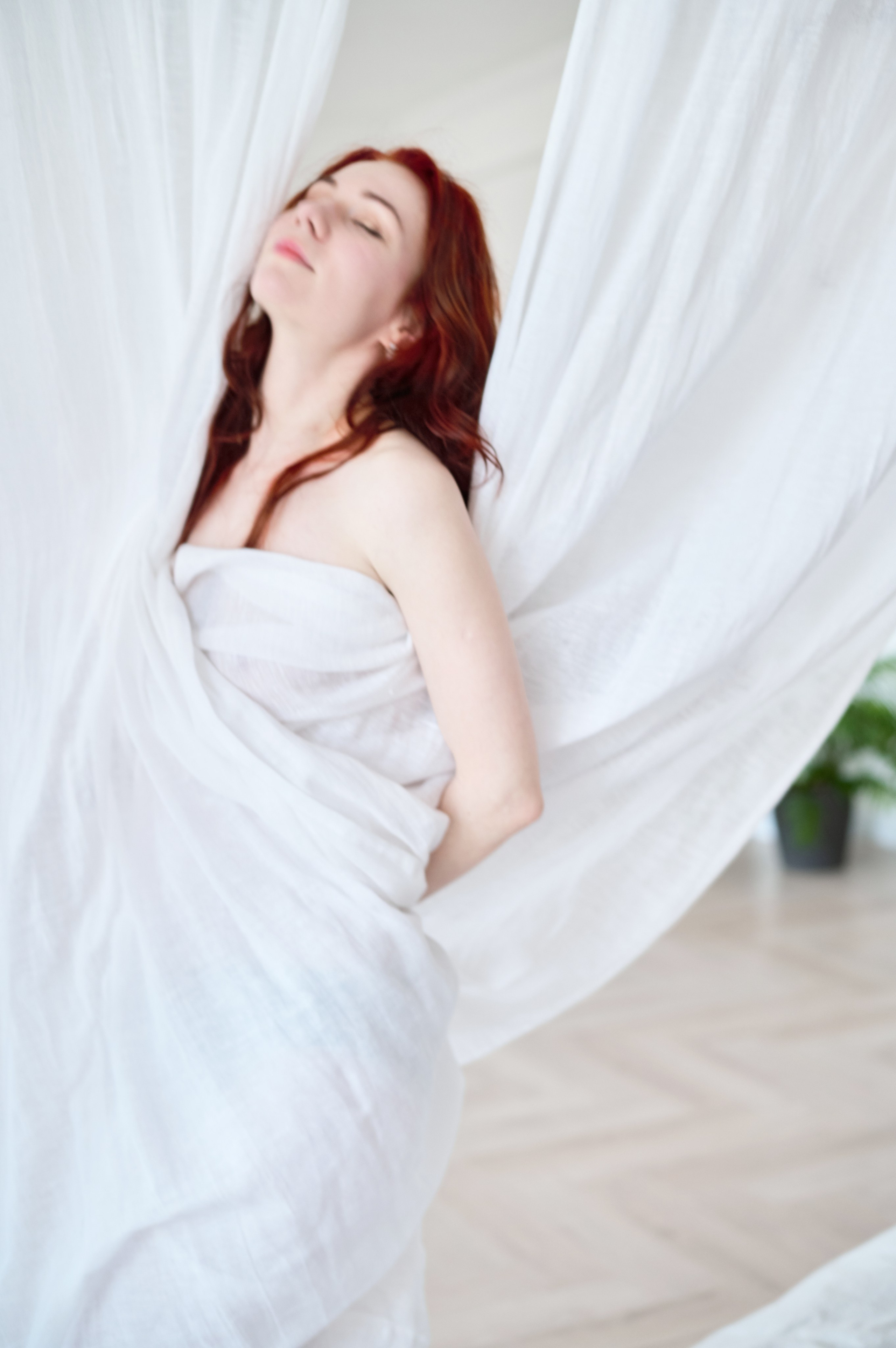 Вика. Студия. Женский фотограф в Череповце Даша Акулич