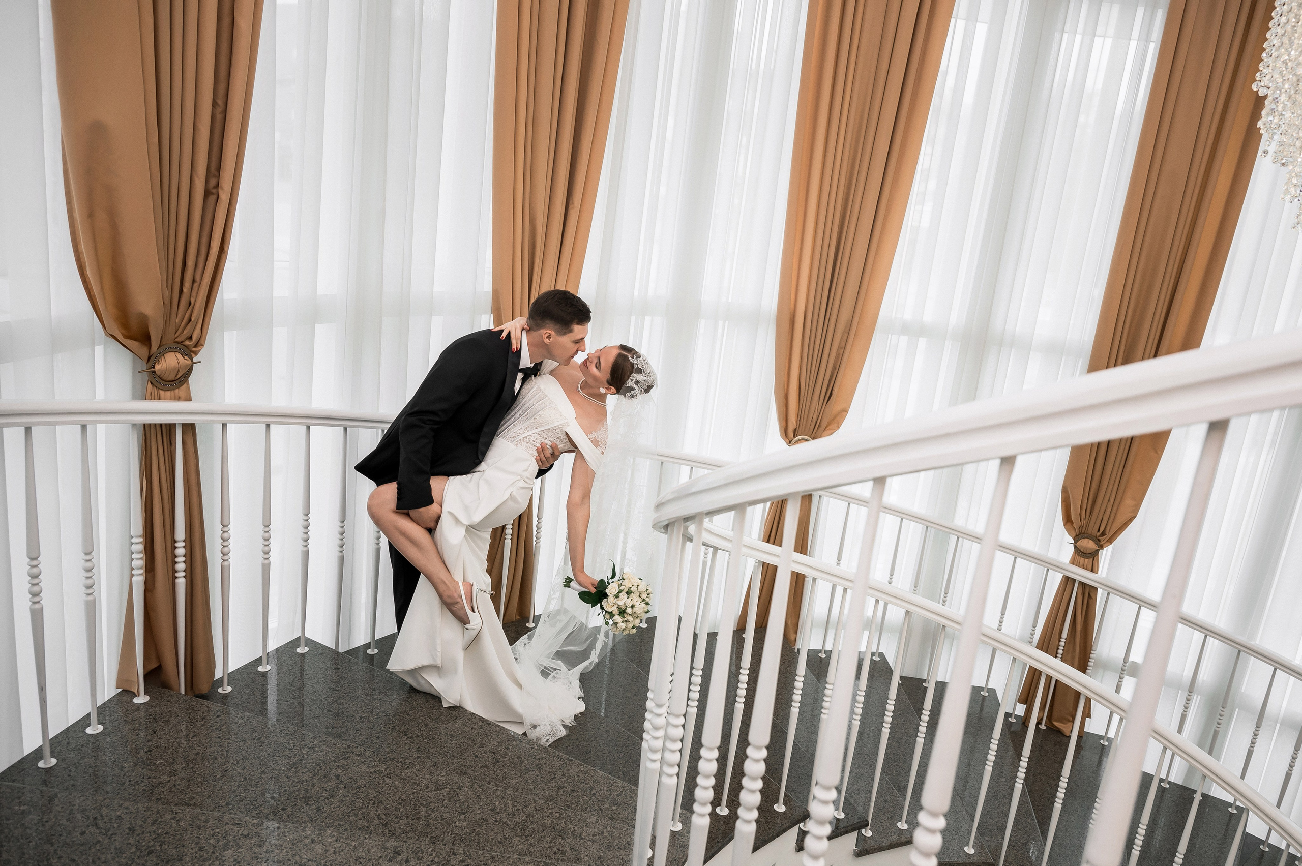 Свадебные съемки (портфолио). Свадебный фотограф в Новосибирске. Александра Верхушина