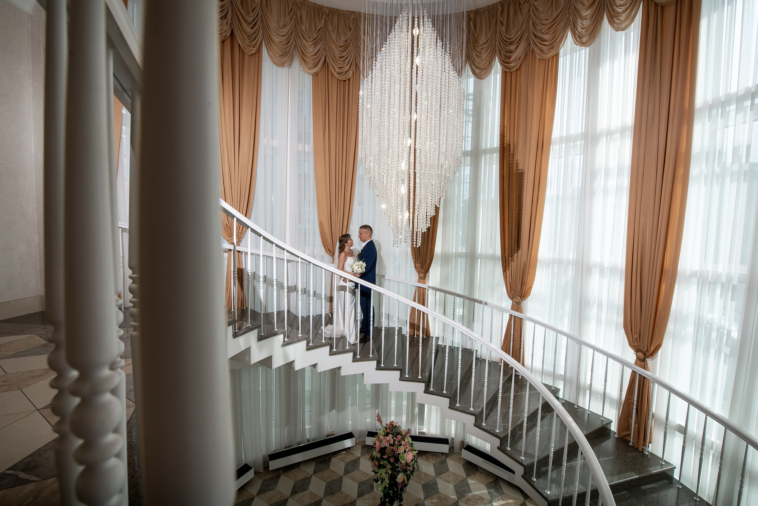 Николай и Мария. Свадебный фотограф в Новосибирске. Александра Верхушина