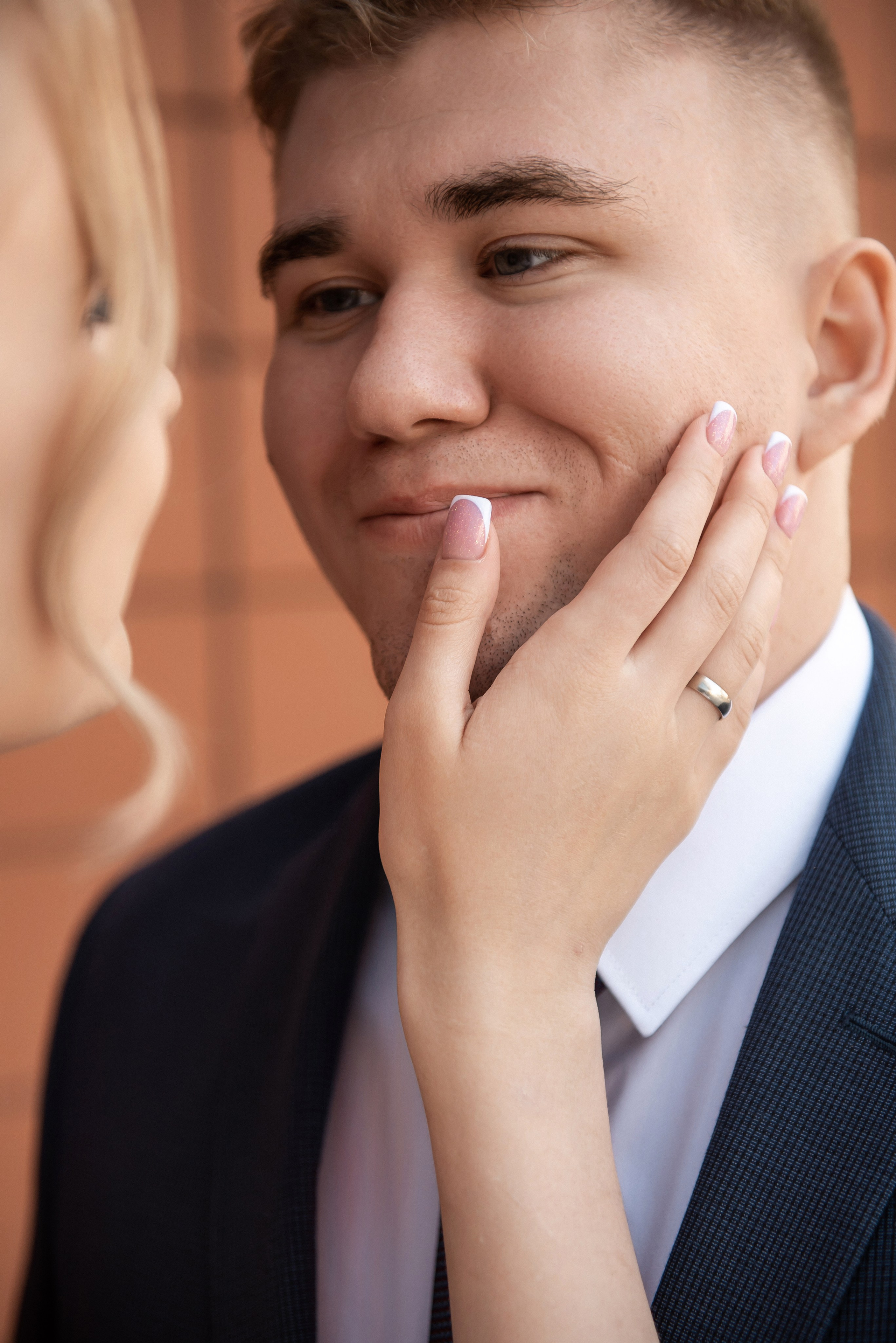 Степан и София. Свадебный фотограф в Новосибирске. Александра Верхушина