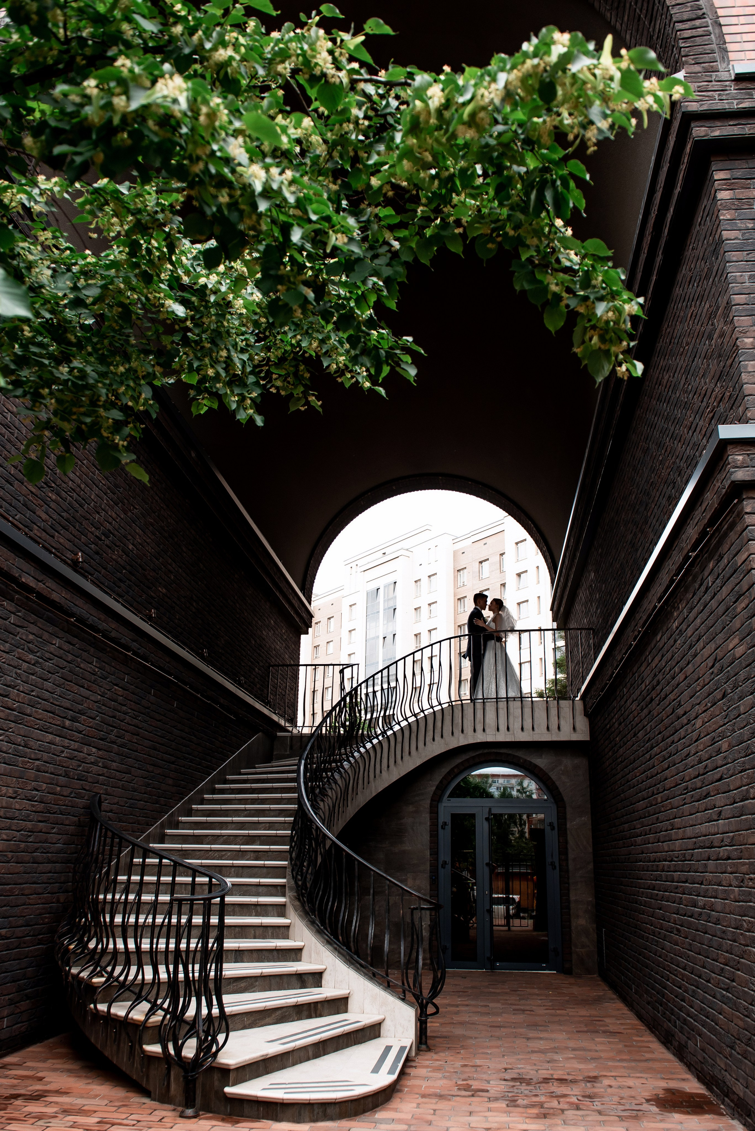 Данил и Анастасия. Свадебный фотограф в Новосибирске. Александра Верхушина