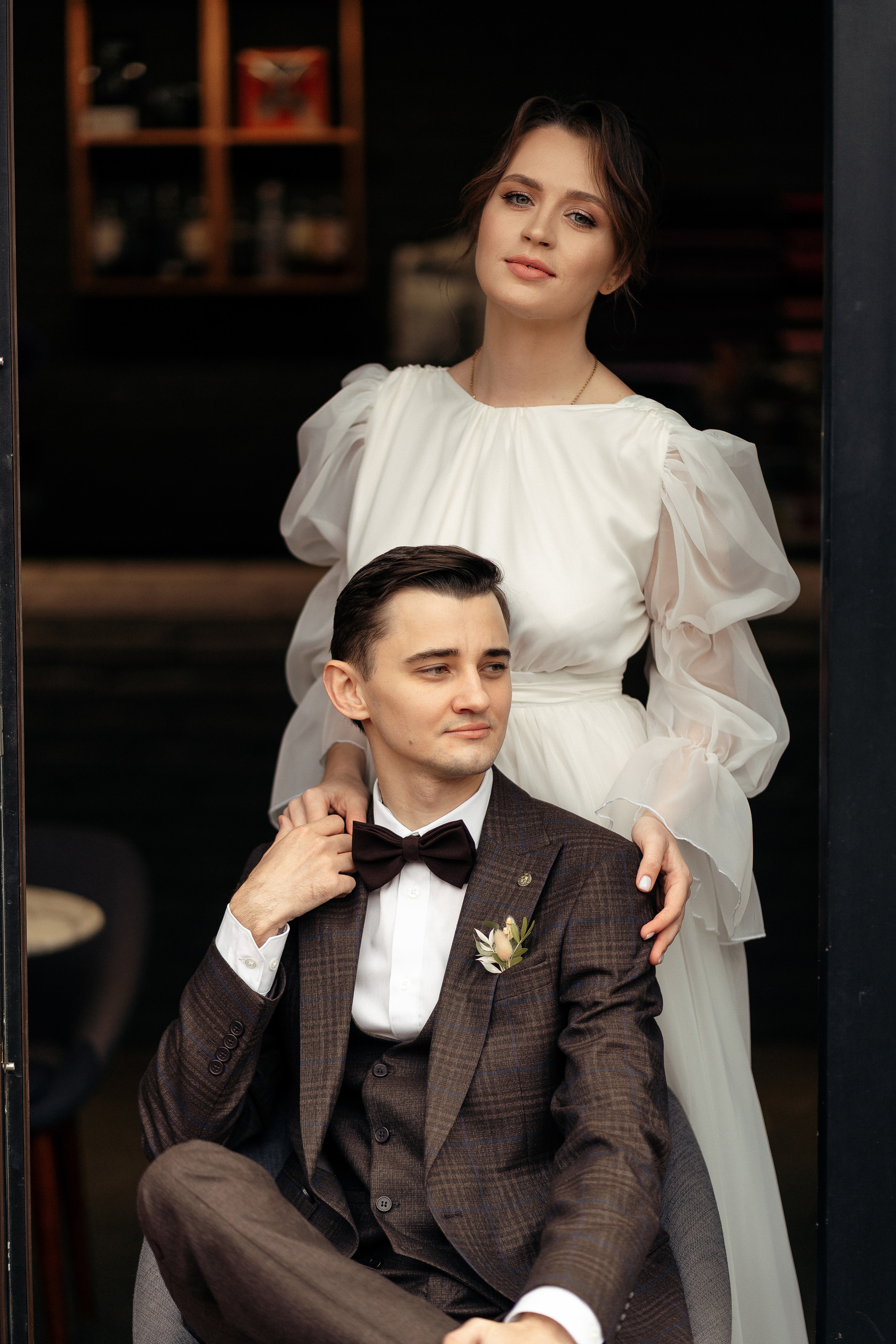 Влад|Юля. Свадебный и женский фотограф Оренбург | Денис Наружных