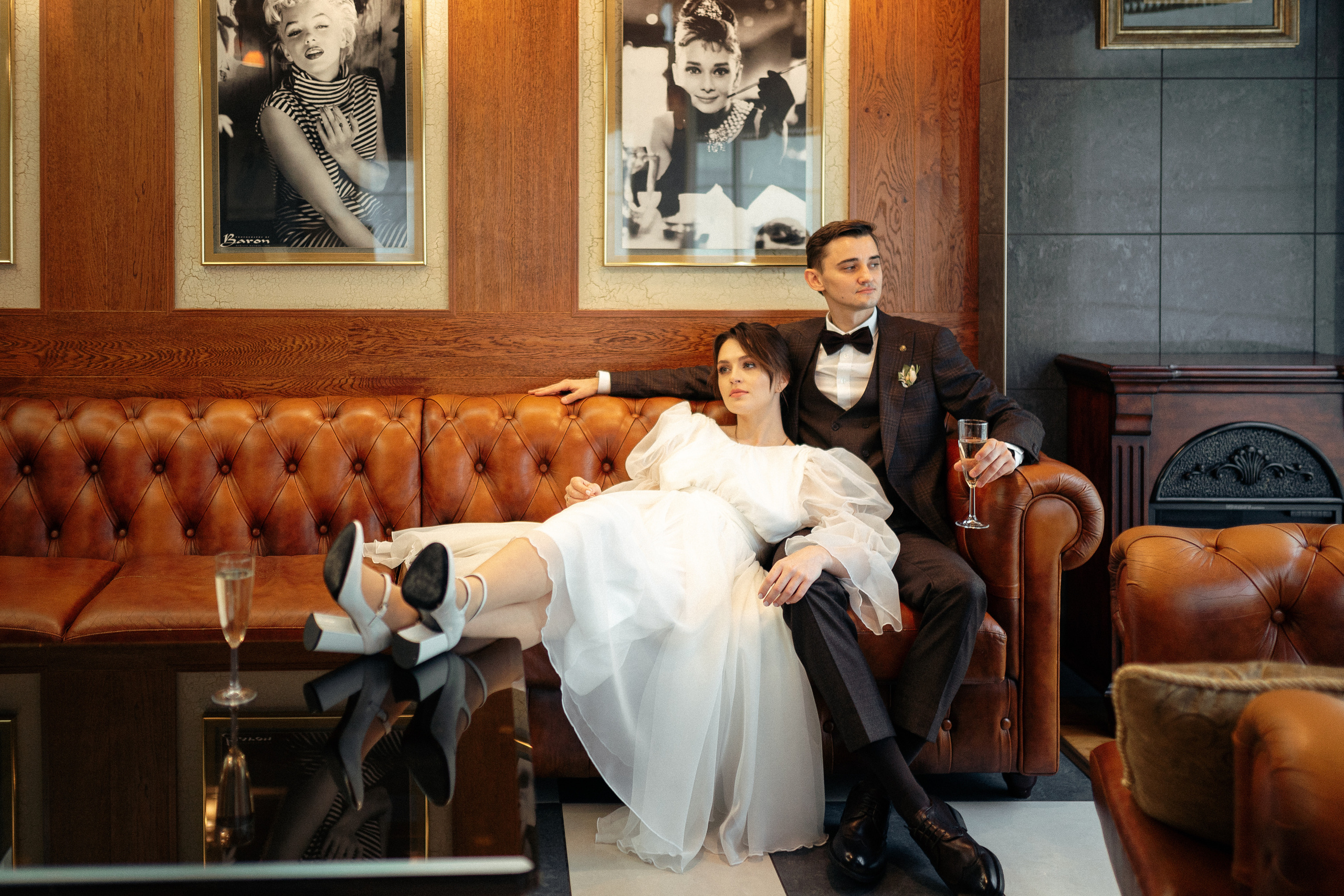 Влад|Юля. Свадебный и женский фотограф Оренбург | Денис Наружных