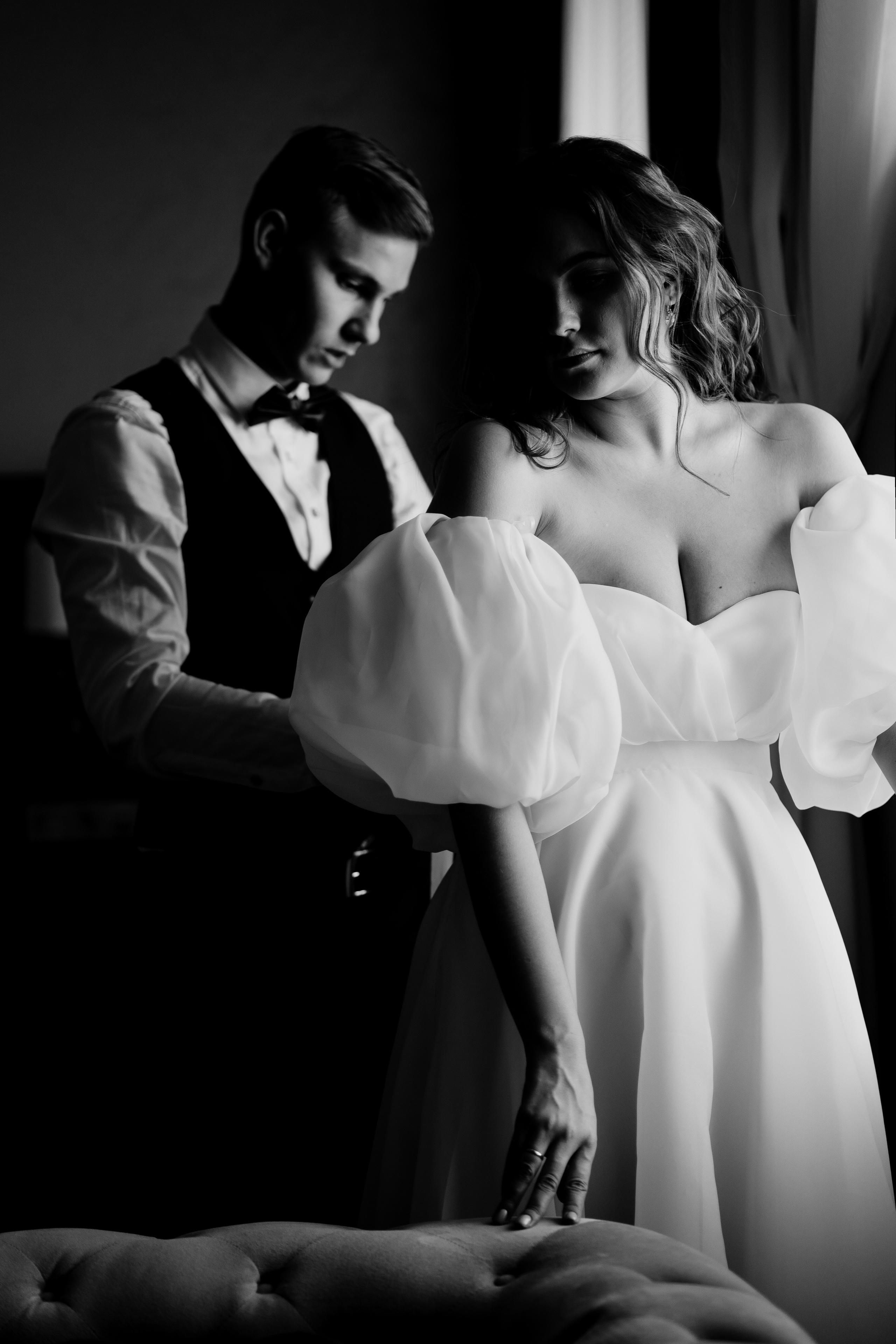 Данил|Даша. Свадебный и женский фотограф Оренбург | Денис Наружных