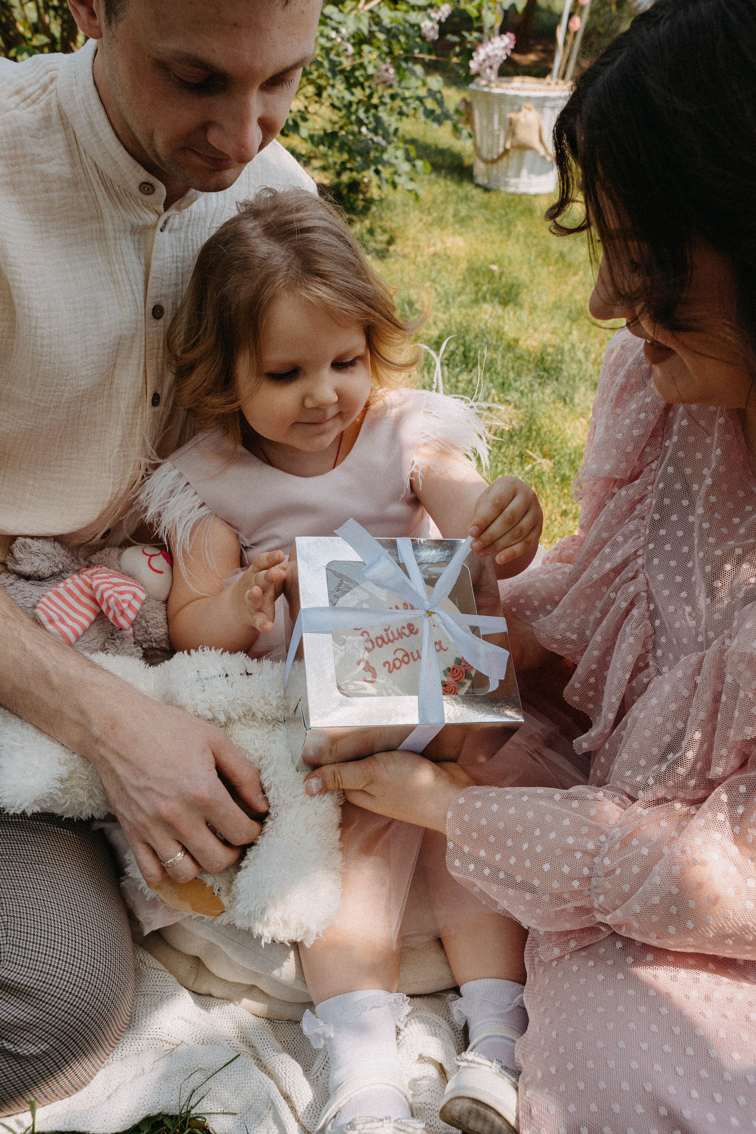 Софии 3 годика. Анастасия Антипинская — профессиональный фотограф в Хабаровске