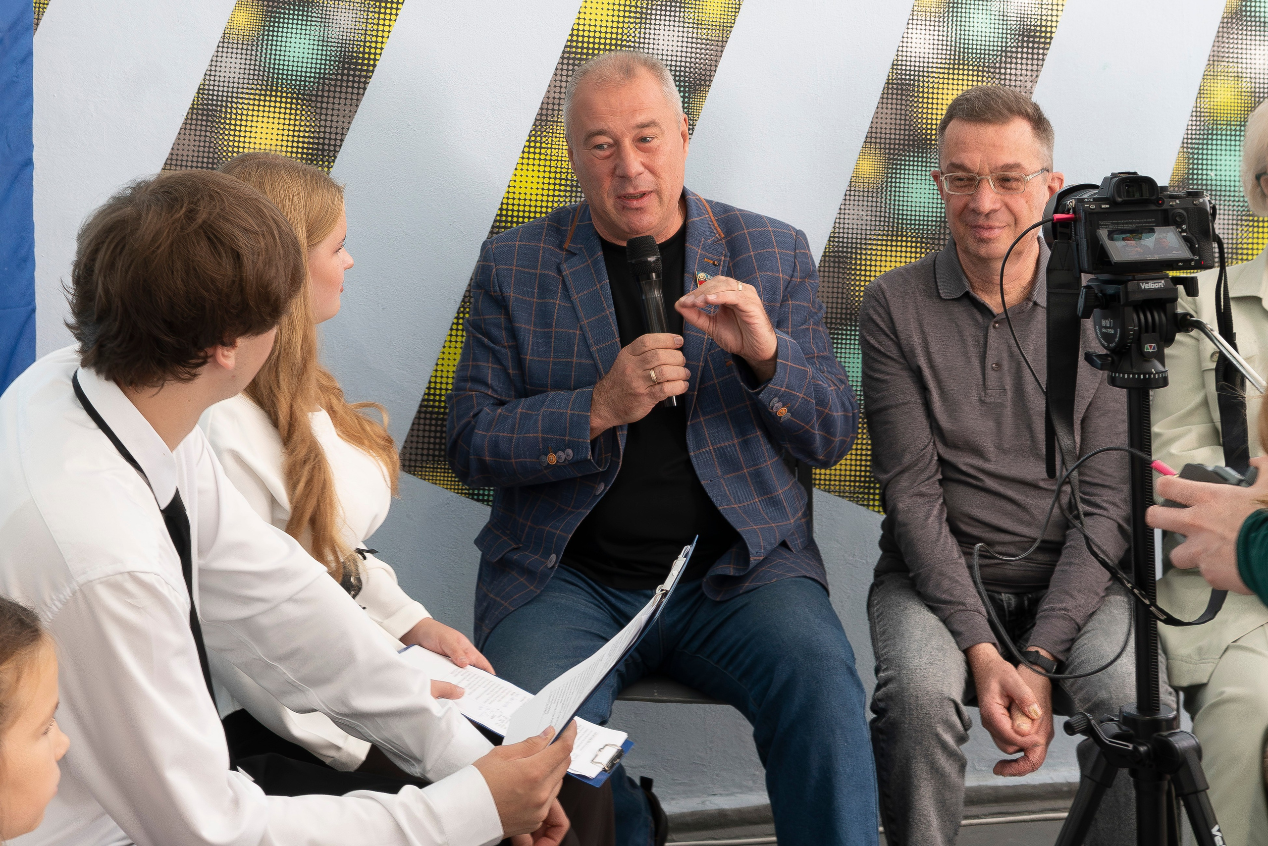 Операция «Антифейк». Фотограф в РФ и ЛНР Юлия Федосеева