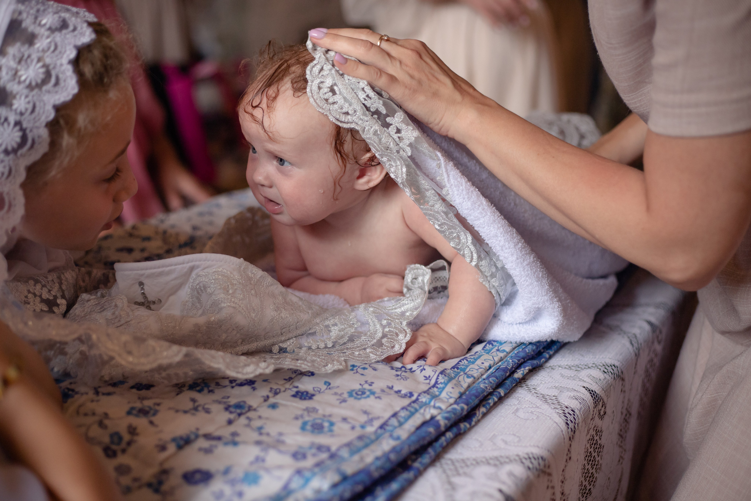 Крестины. Фотограф Киржач/Москва_Екатерина Мартынова