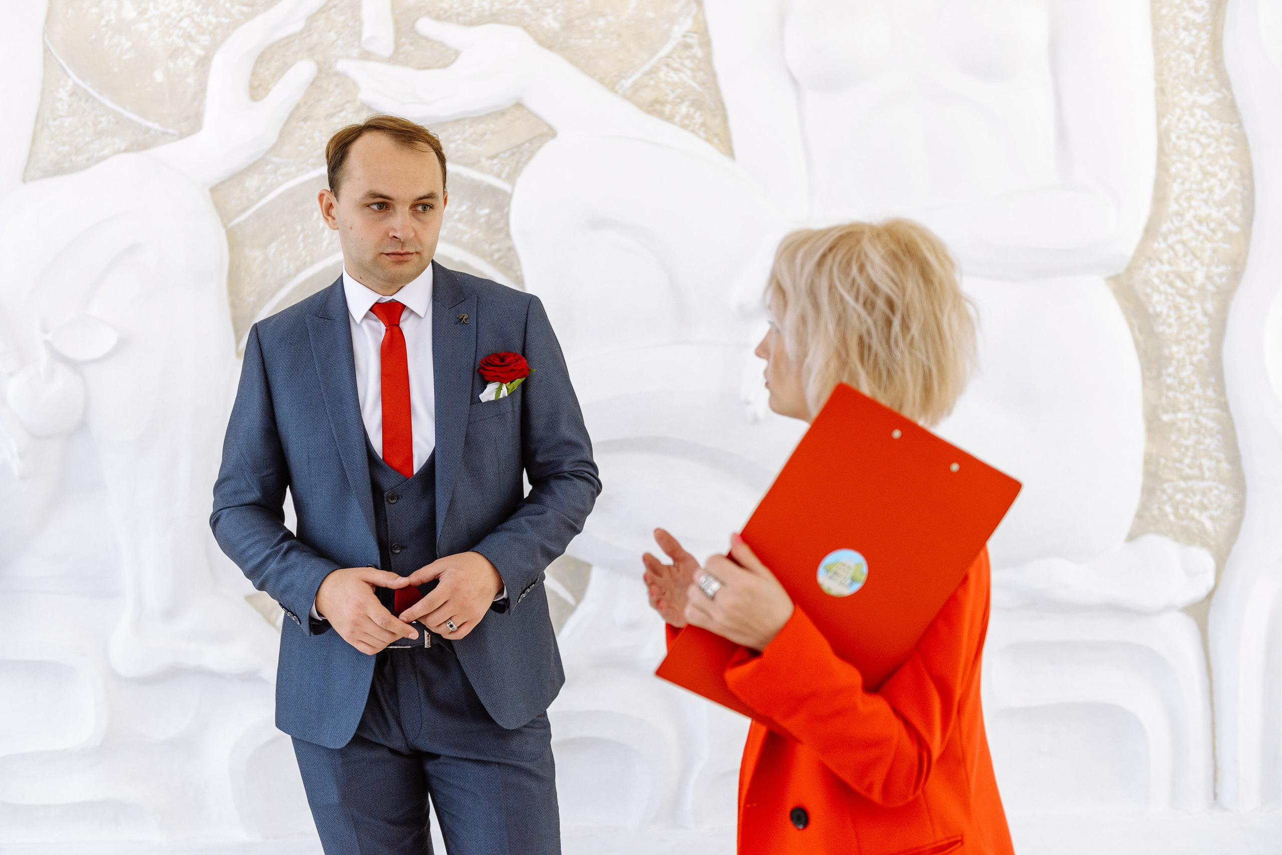 Олег и Вика