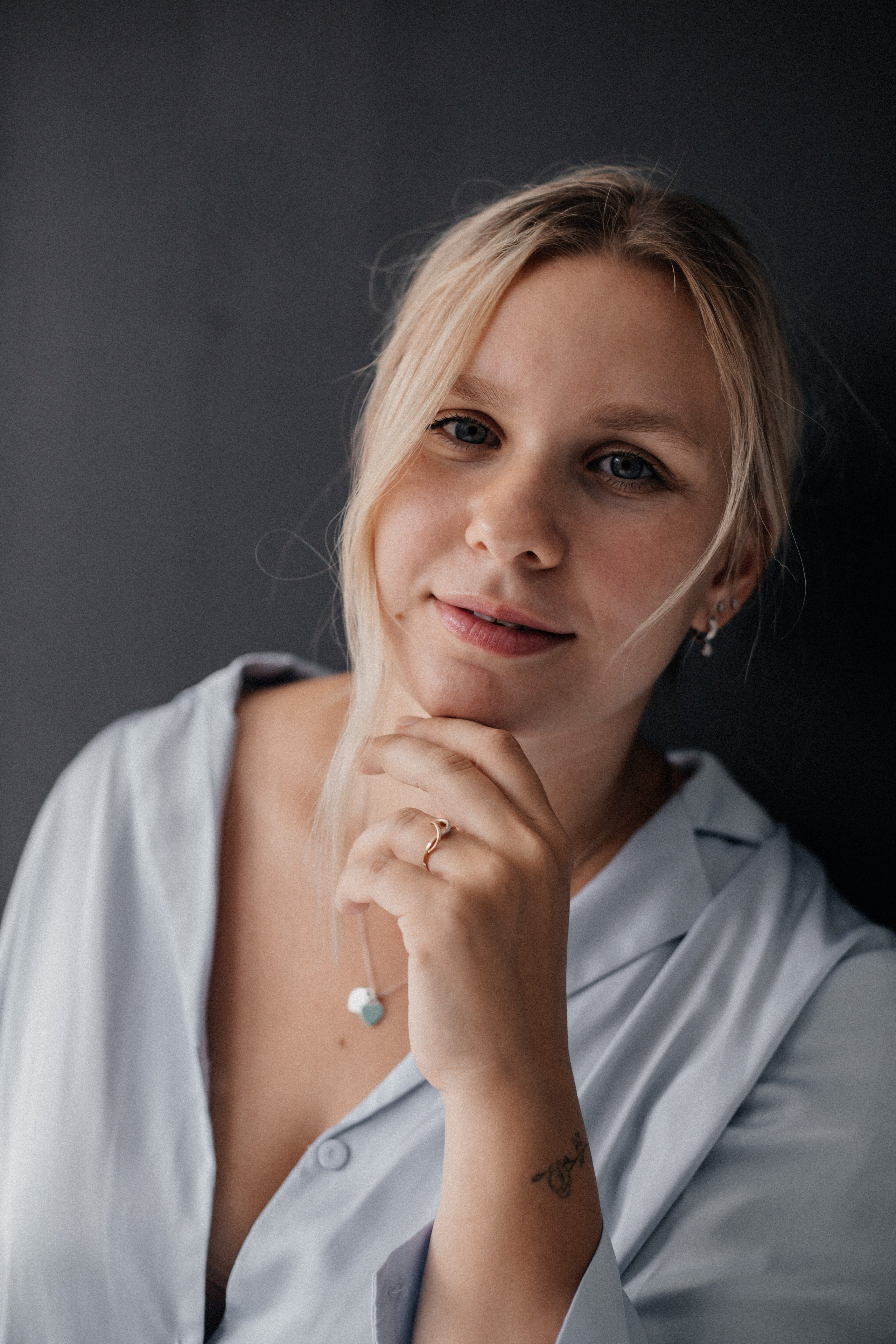 Анна. Женский фотограф в Москве Юля Иванова