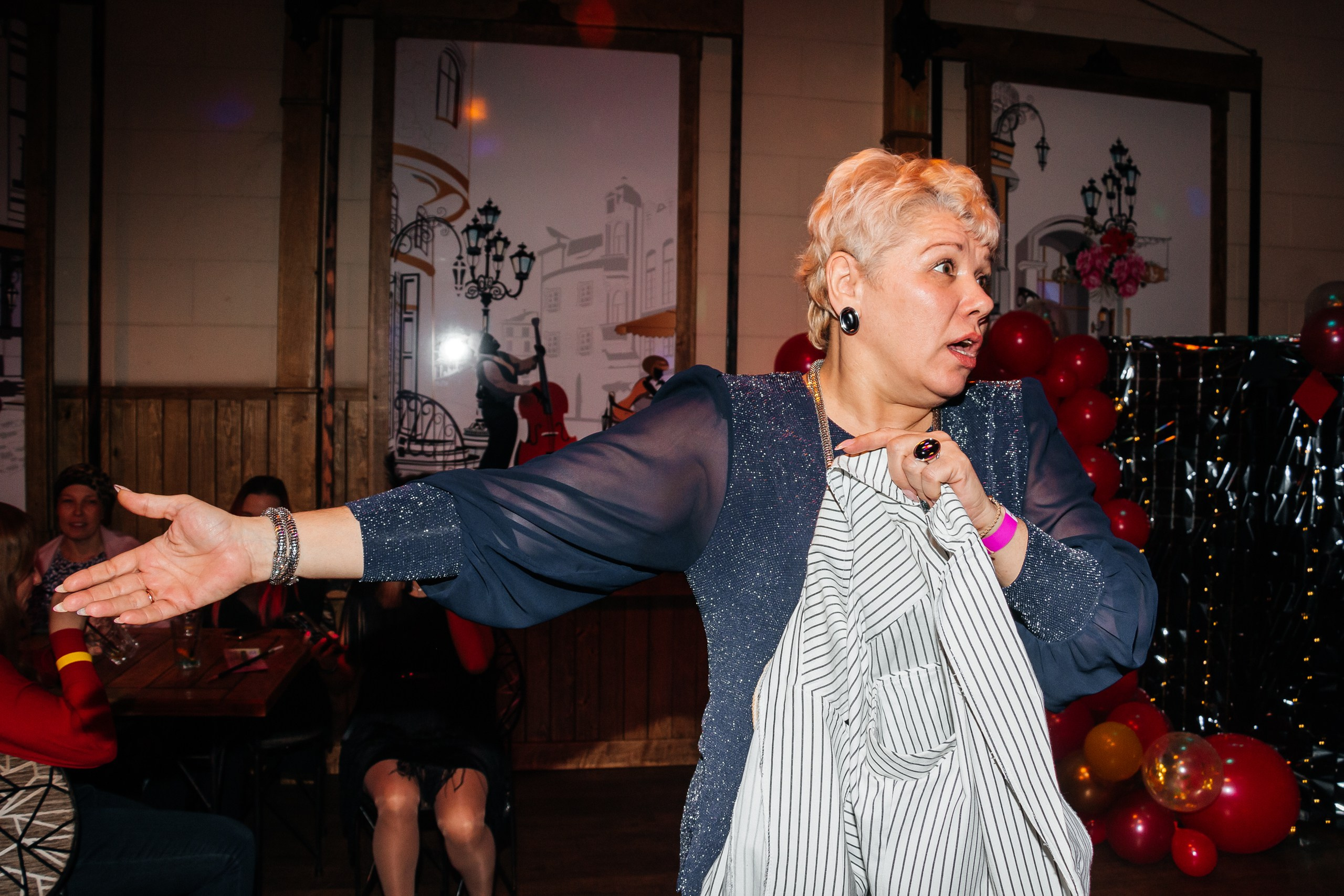 День рождения Мафии. Фотограф в Новокузнецке Иван Дендин