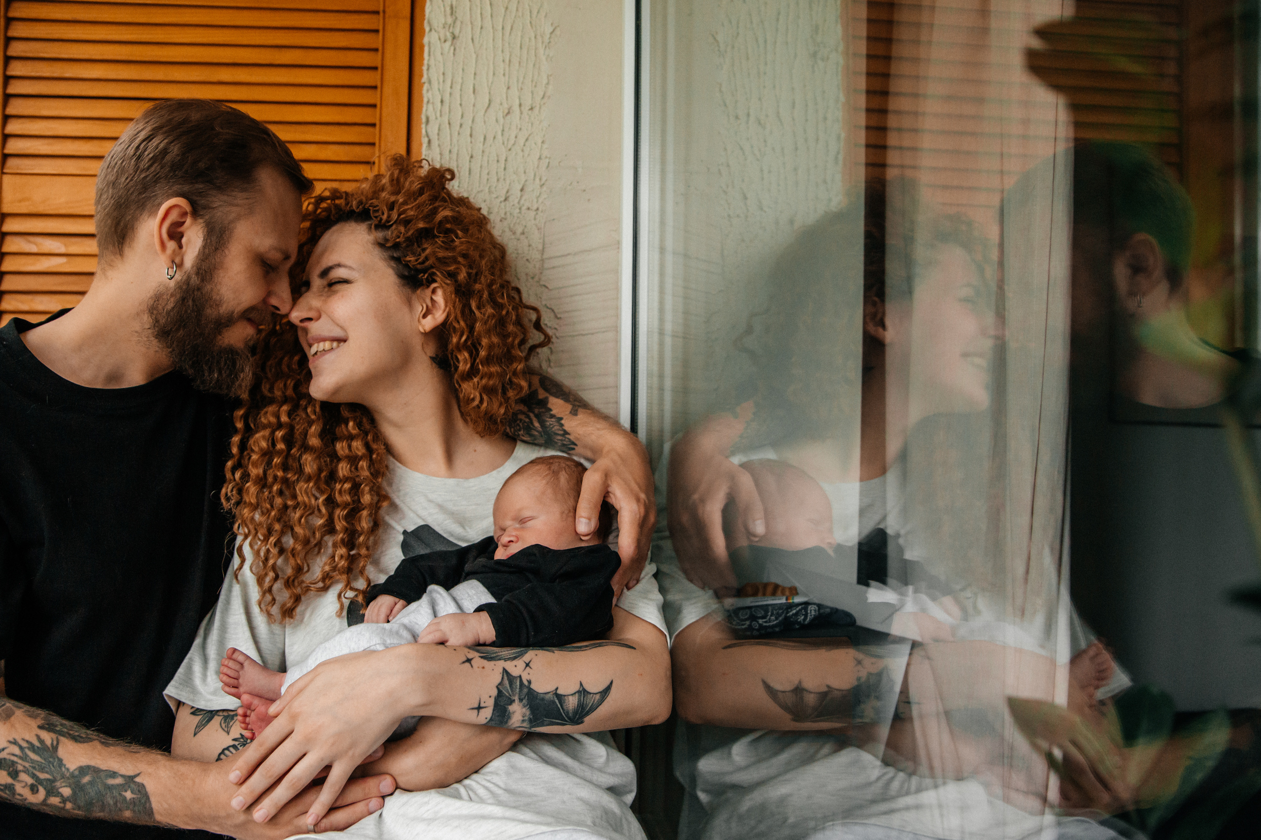 Божена+Паша+Янчик. Семейный фотограф в Минске Саша Павлюк