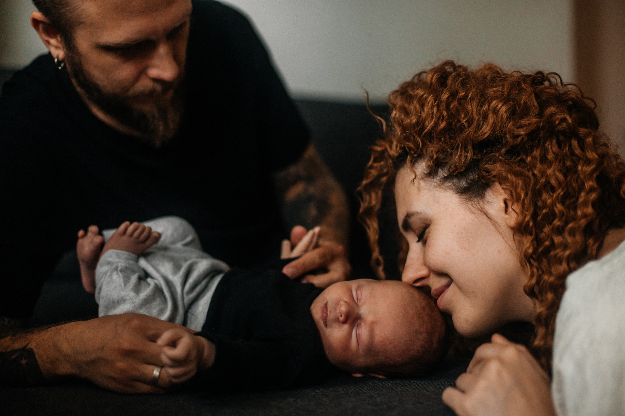 Божена+Паша+Янчик. Семейный фотограф в Минске Саша Павлюк