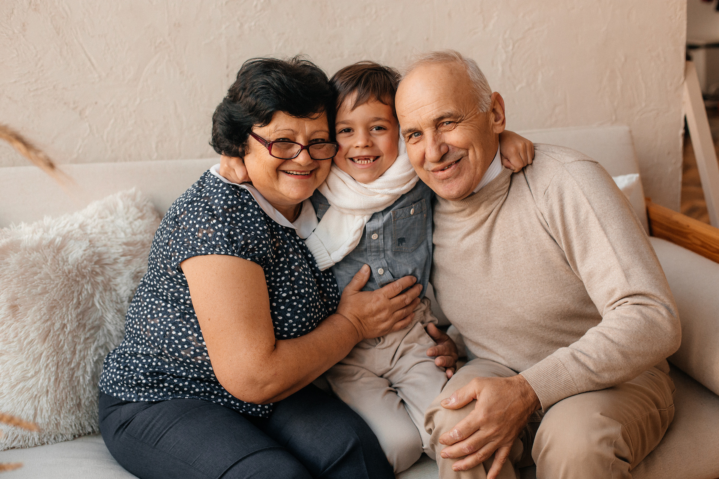 Оля и её семья. Семейный фотограф в Минске Саша Павлюк