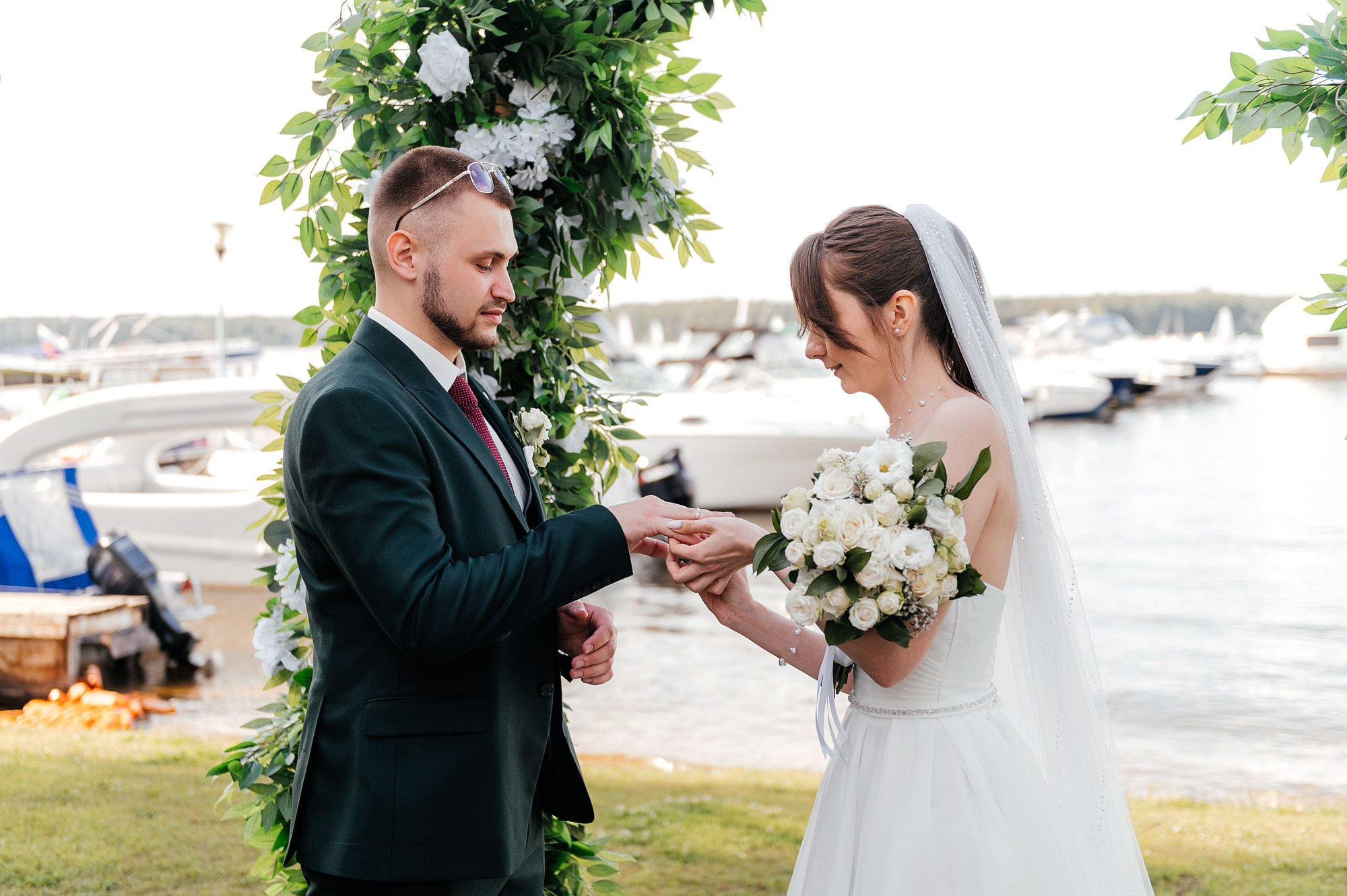 Diana & Sergey. Свадебный и индивидуальный фотограф Никита Роут | Москва