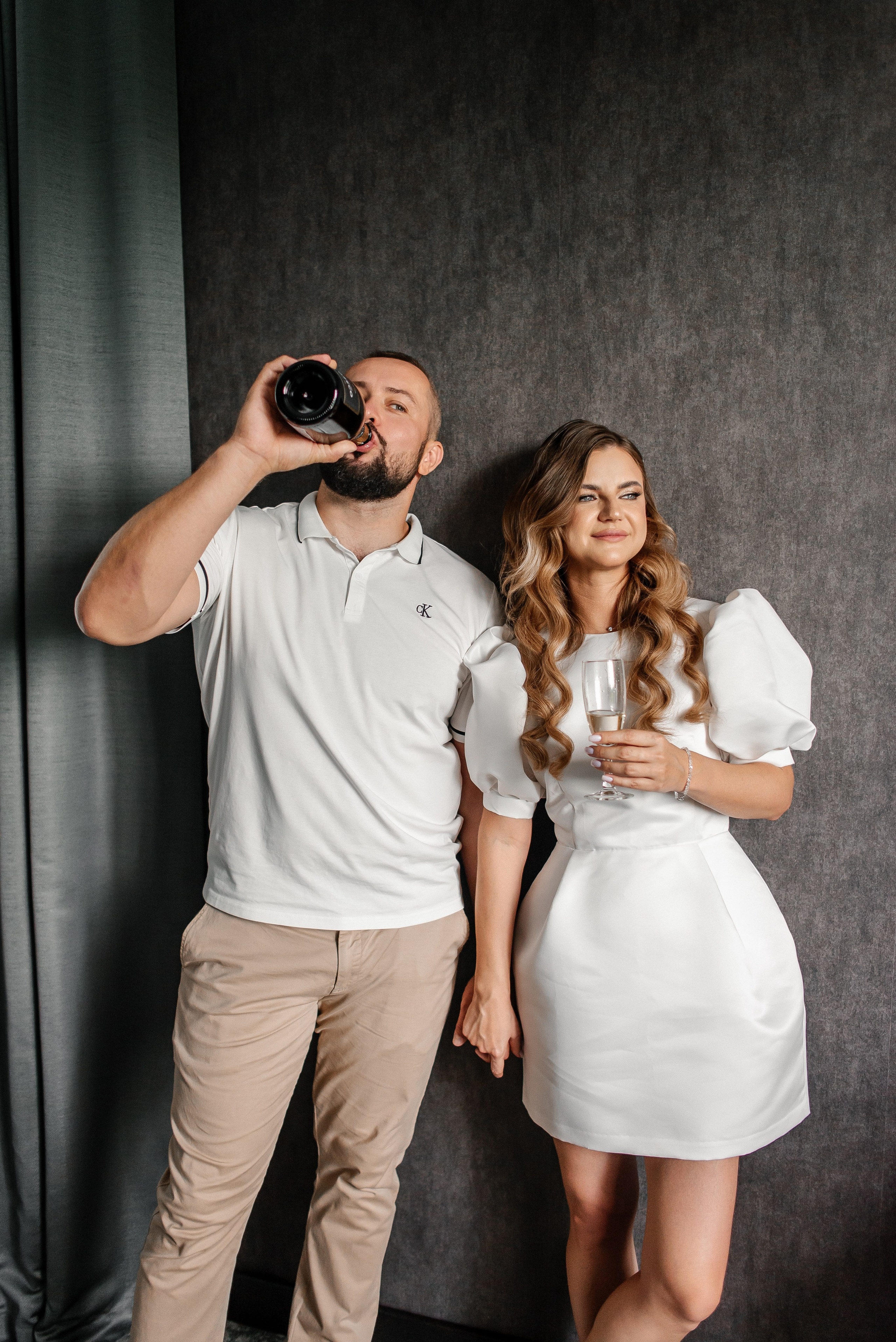 Антон и Олеся. Свадебный фотограф Курск Артем Духтанов