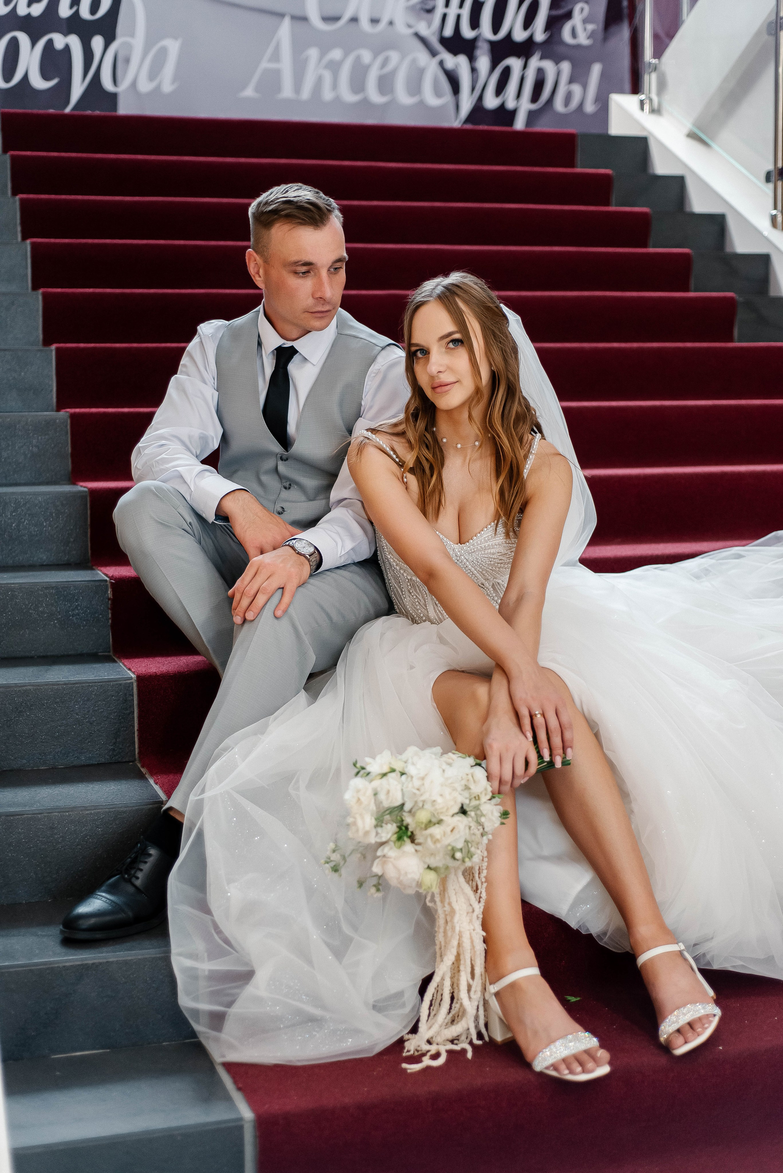 Александр и Анна (Анонс). Свадебный фотограф Курск Артем Духтанов