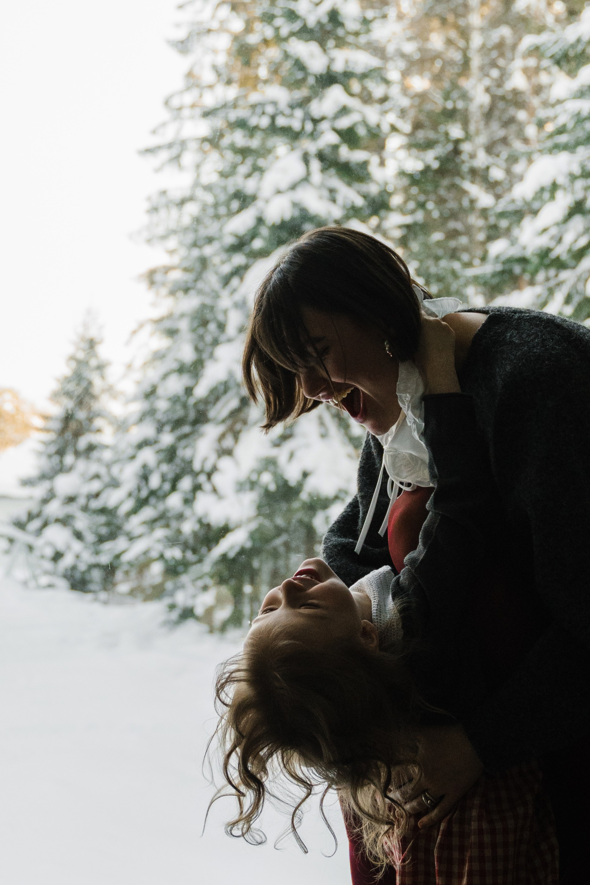 Мия, Луна и мама Лина. Свадебный и семейный фотограф в Новосибирске Светлана Варутина