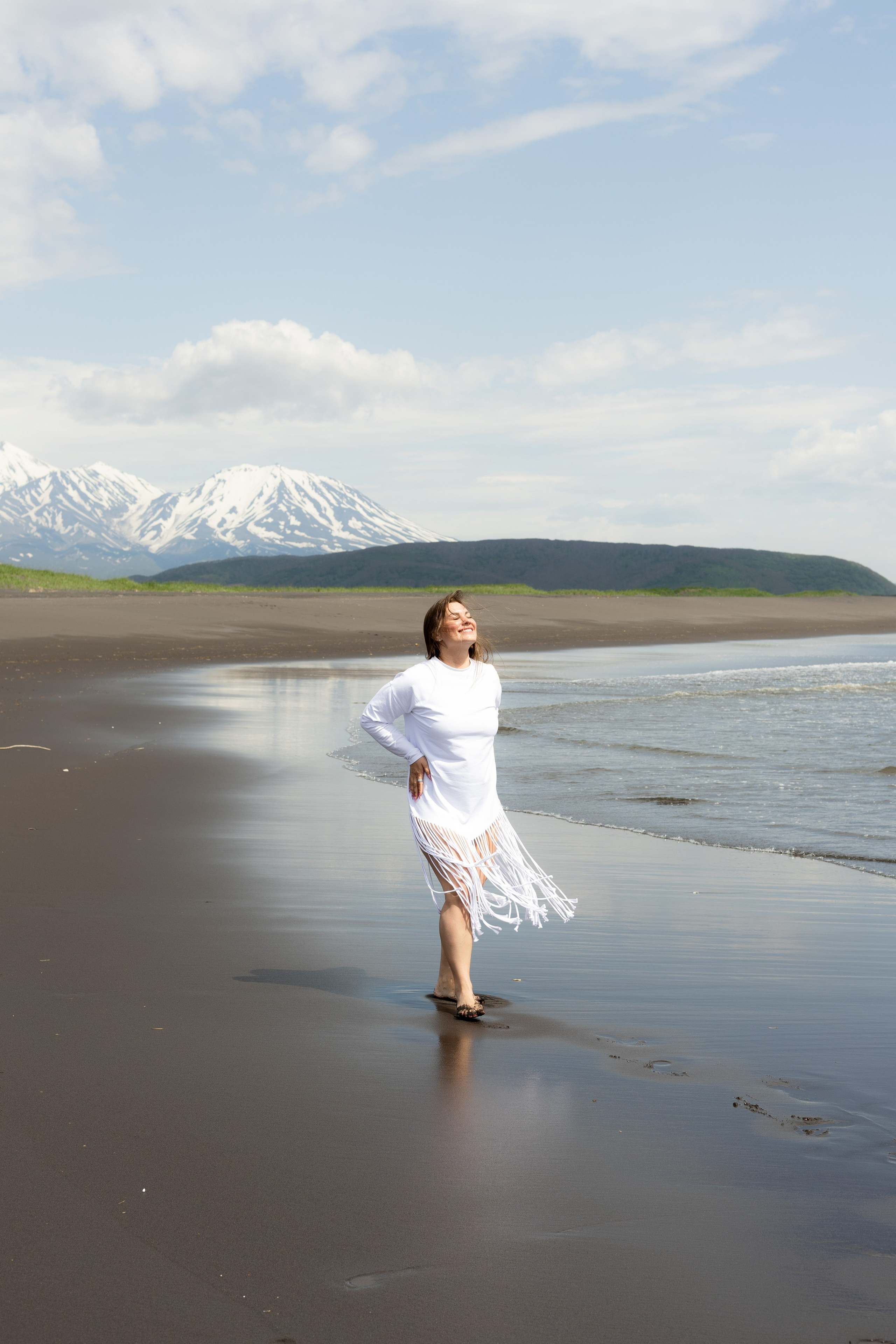 Индивидуальные Фотосессии на Камчатке — Портреты и Образы | Екатерина