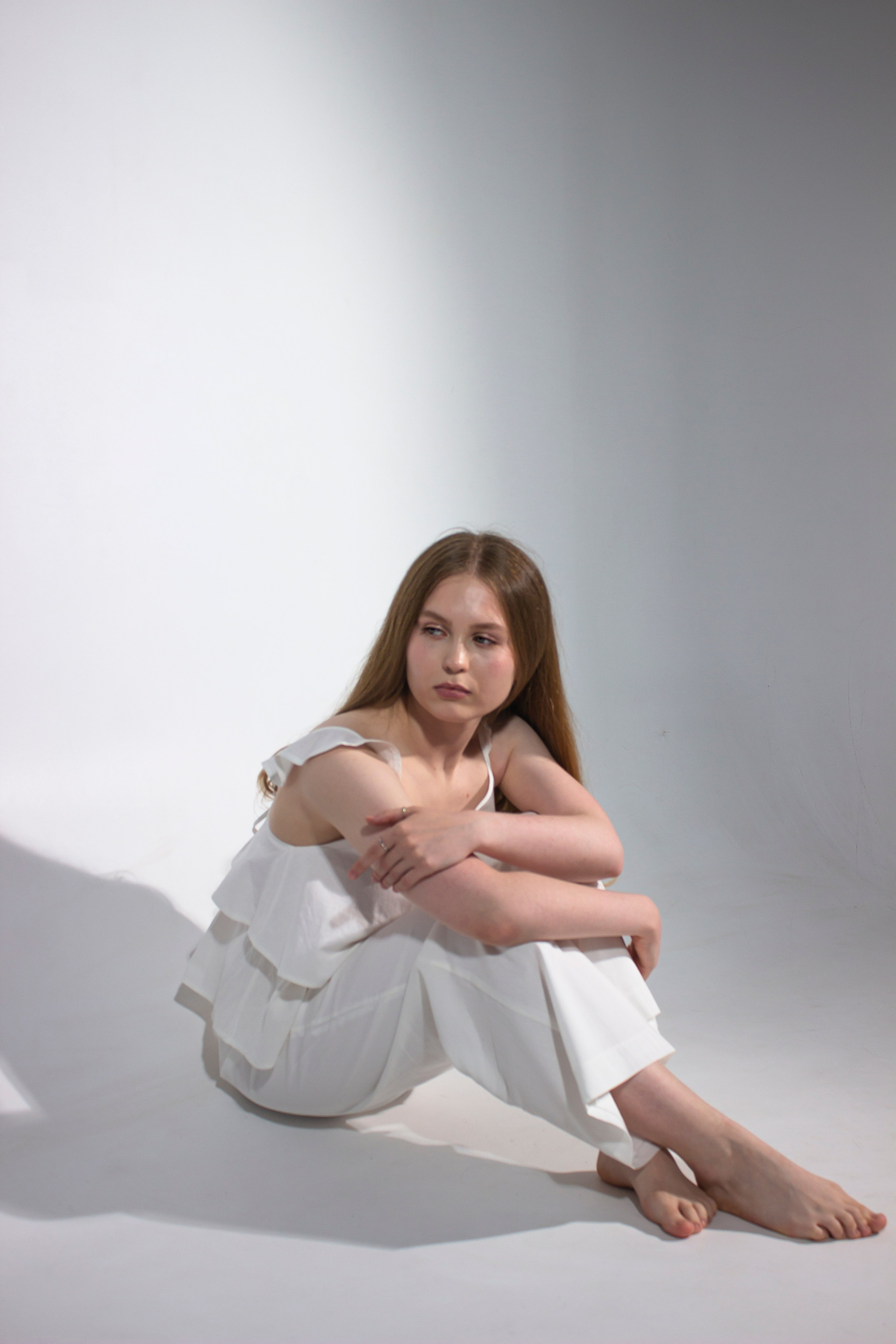 Нежность. Фотограф Алексеева Арина