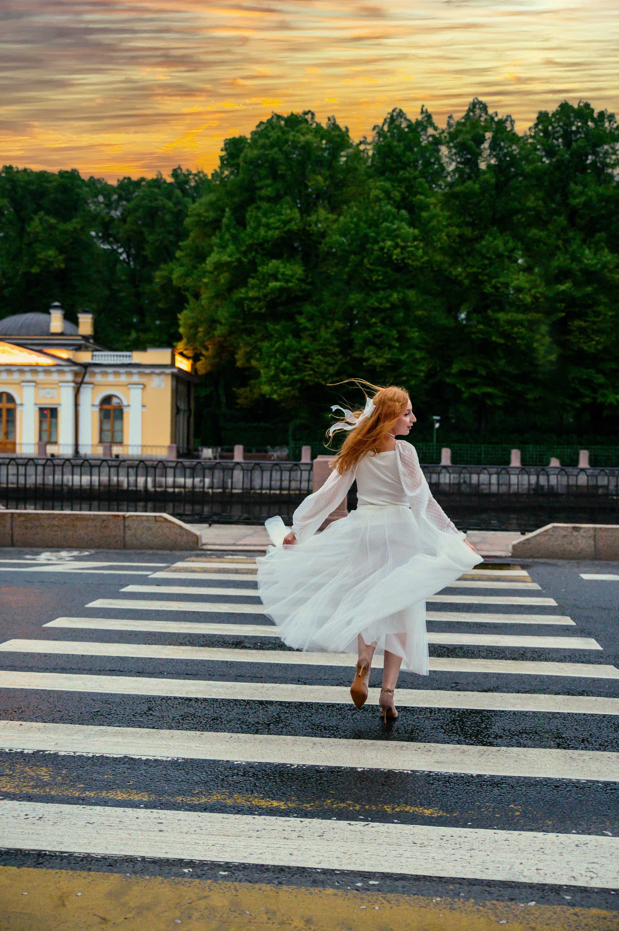 Проект: Сбежавшая невеста. Профессиональный фотограф в Санкт-Петербурге