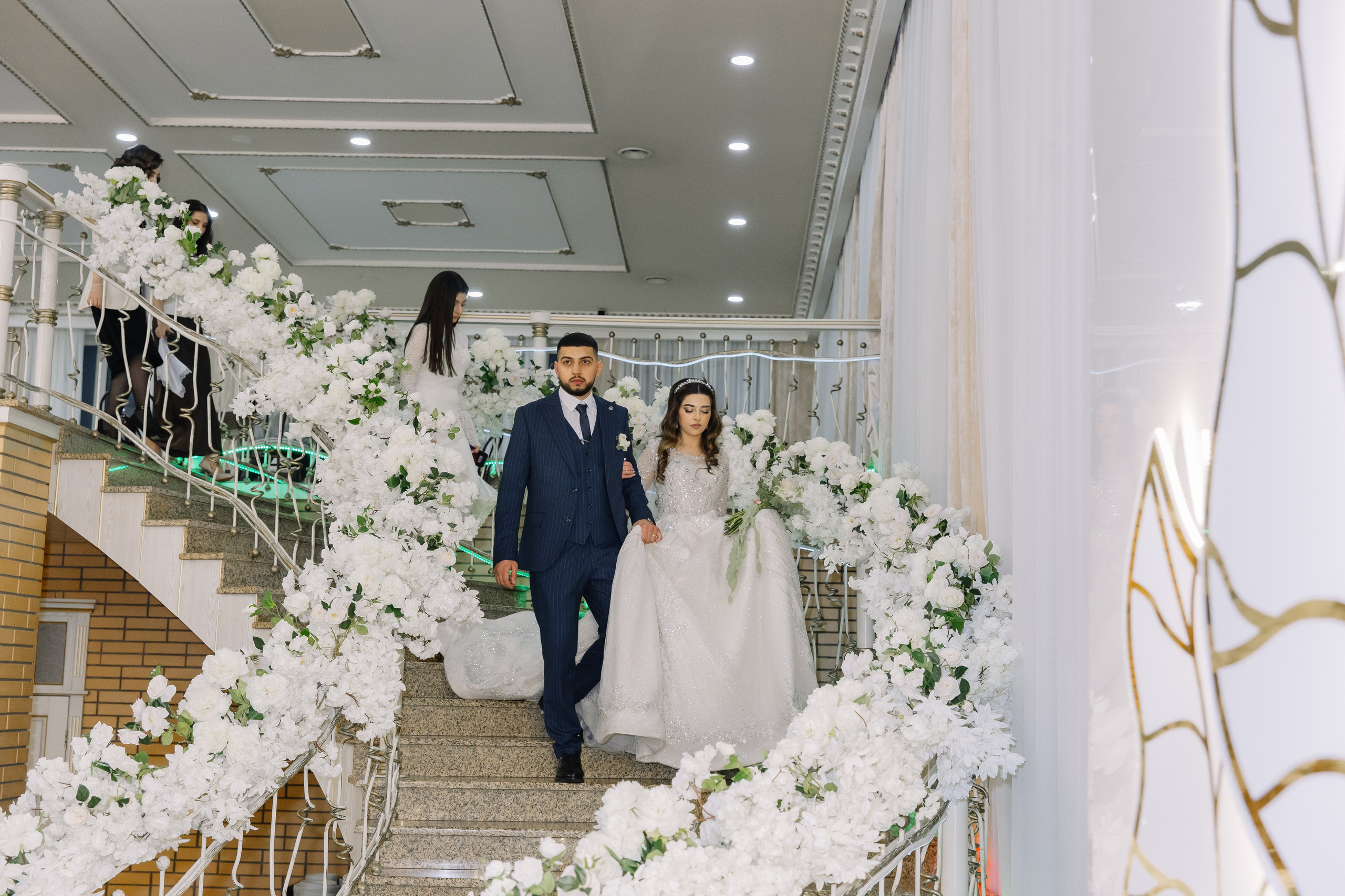 Свадьба Гиви & Маяна. Свадебный фотограф в Новосибирске Лидия Александровна