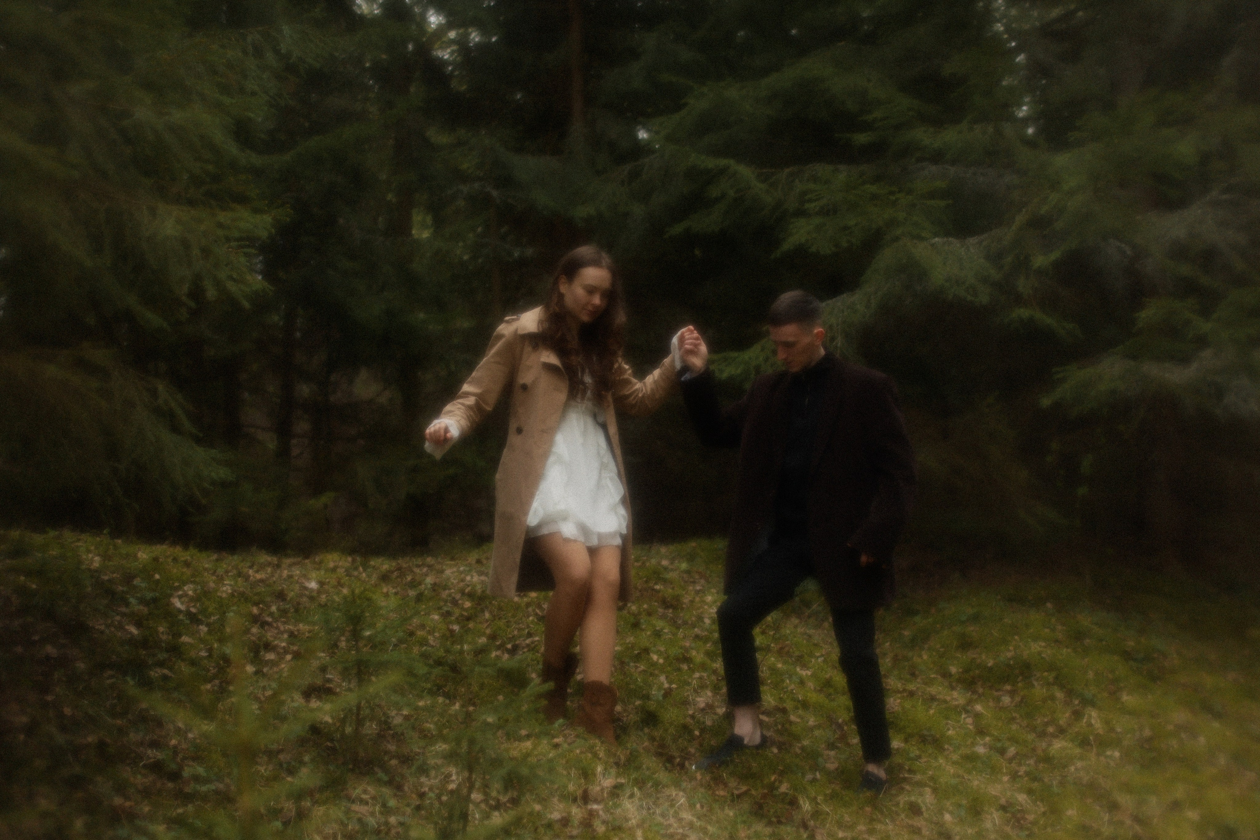 Чувствую твое тепло. Фотограф — Ольга Косолюкина