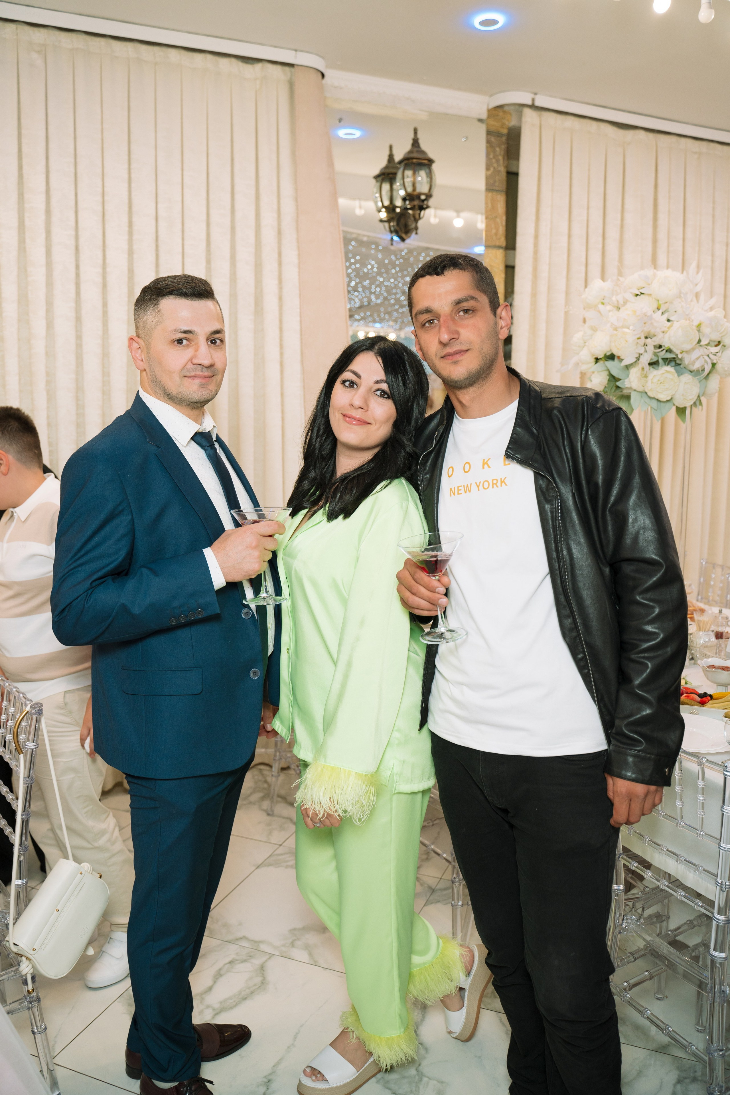 Банкет. Фотограф Мария Зайчик