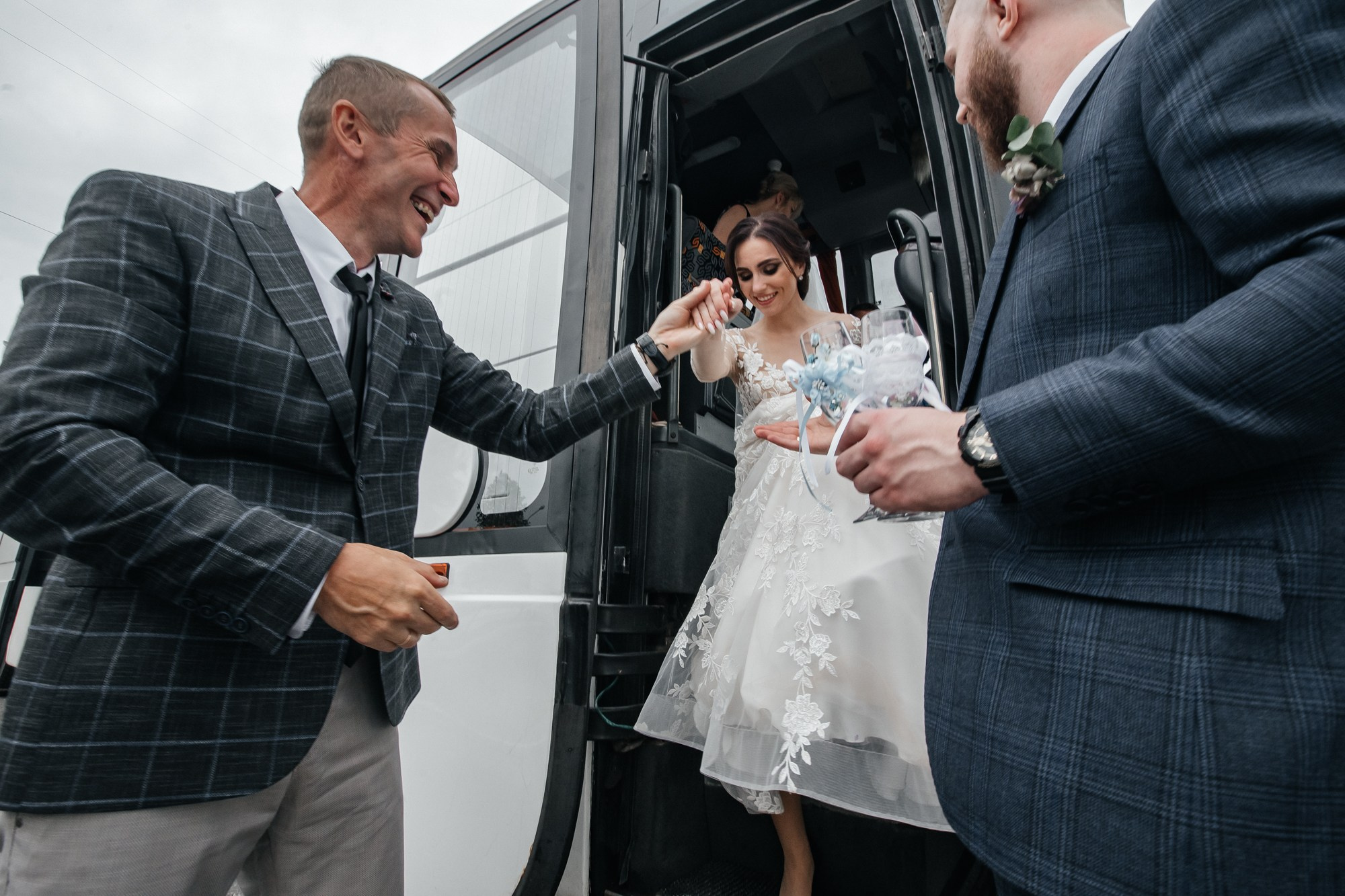 Валерий и Ульяна. Свадебный фотограф в Архангельске и Северодвинске