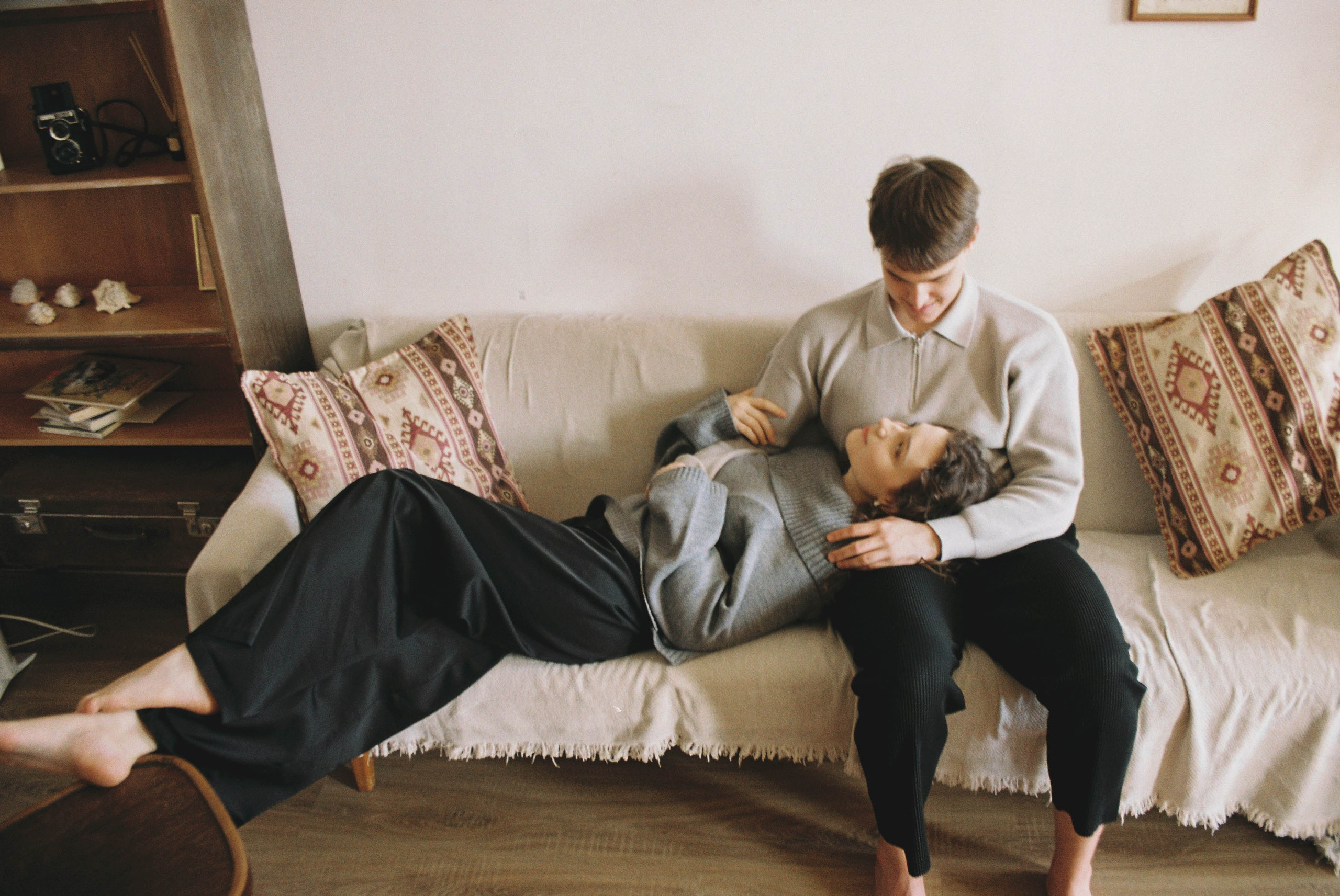 Masha&Senya. Daria Y. Фототерапия │ Санкт-Петербург