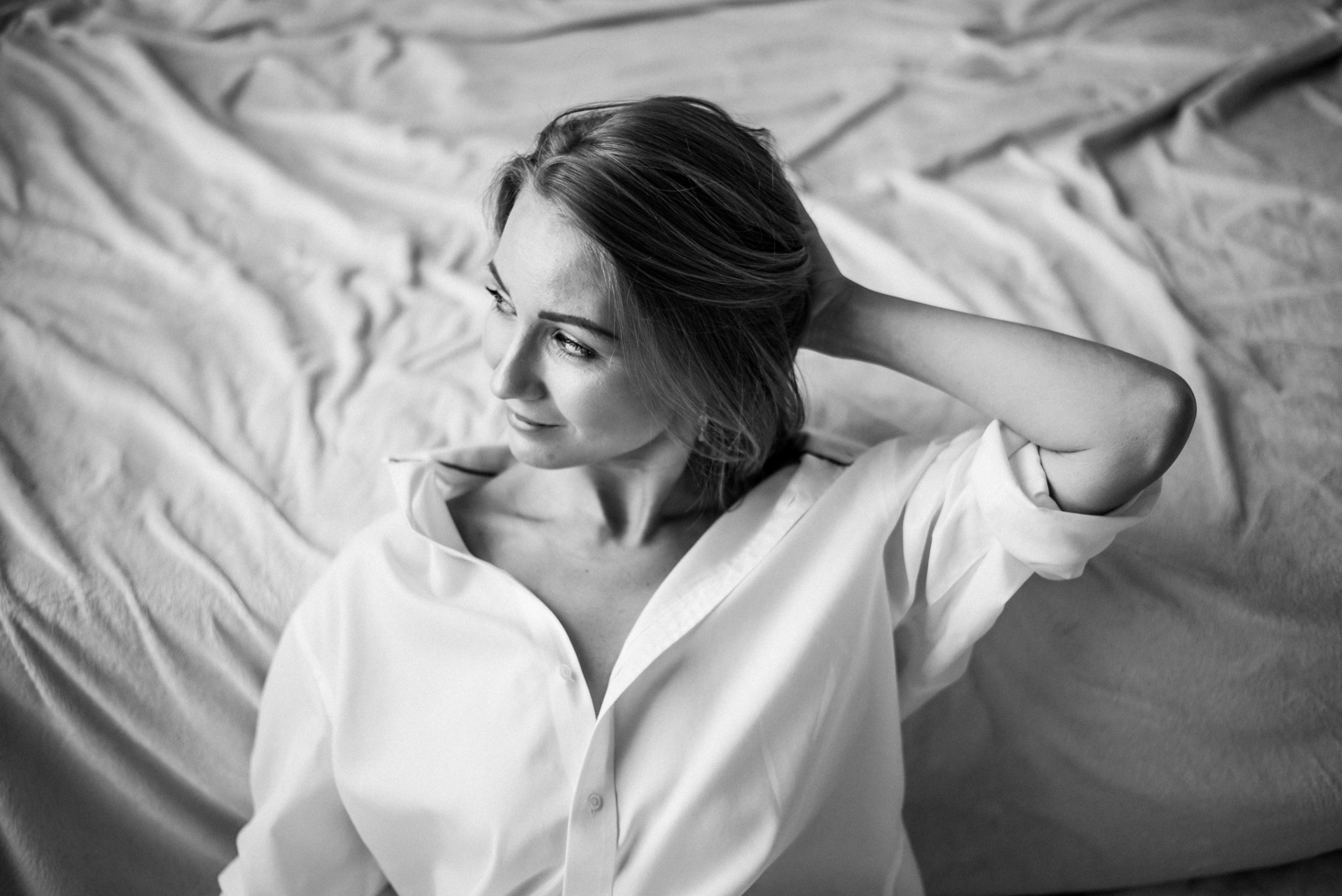 Фотосессия в студии. Фотограф Москва