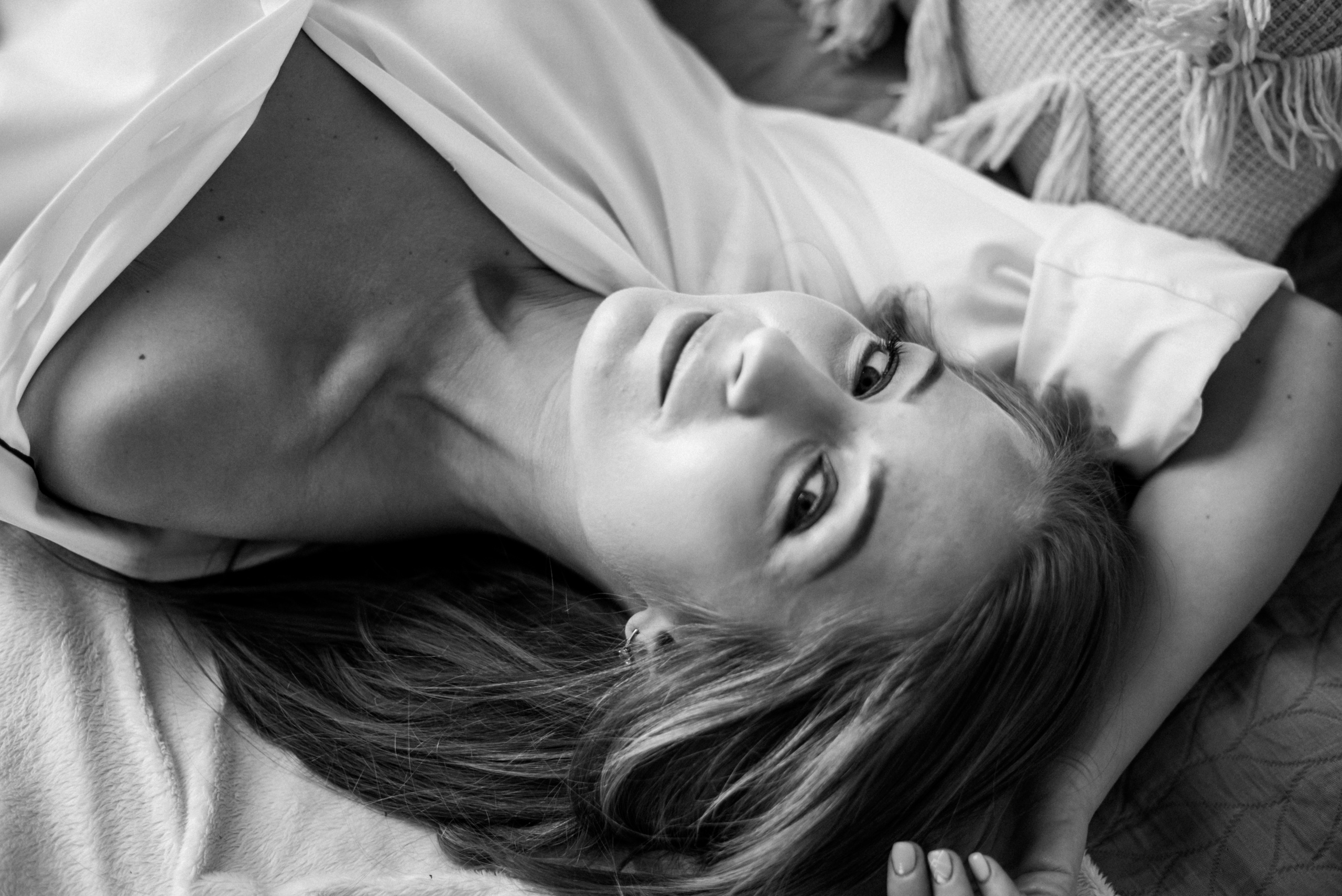 Фотосессия в студии. Фотограф Москва