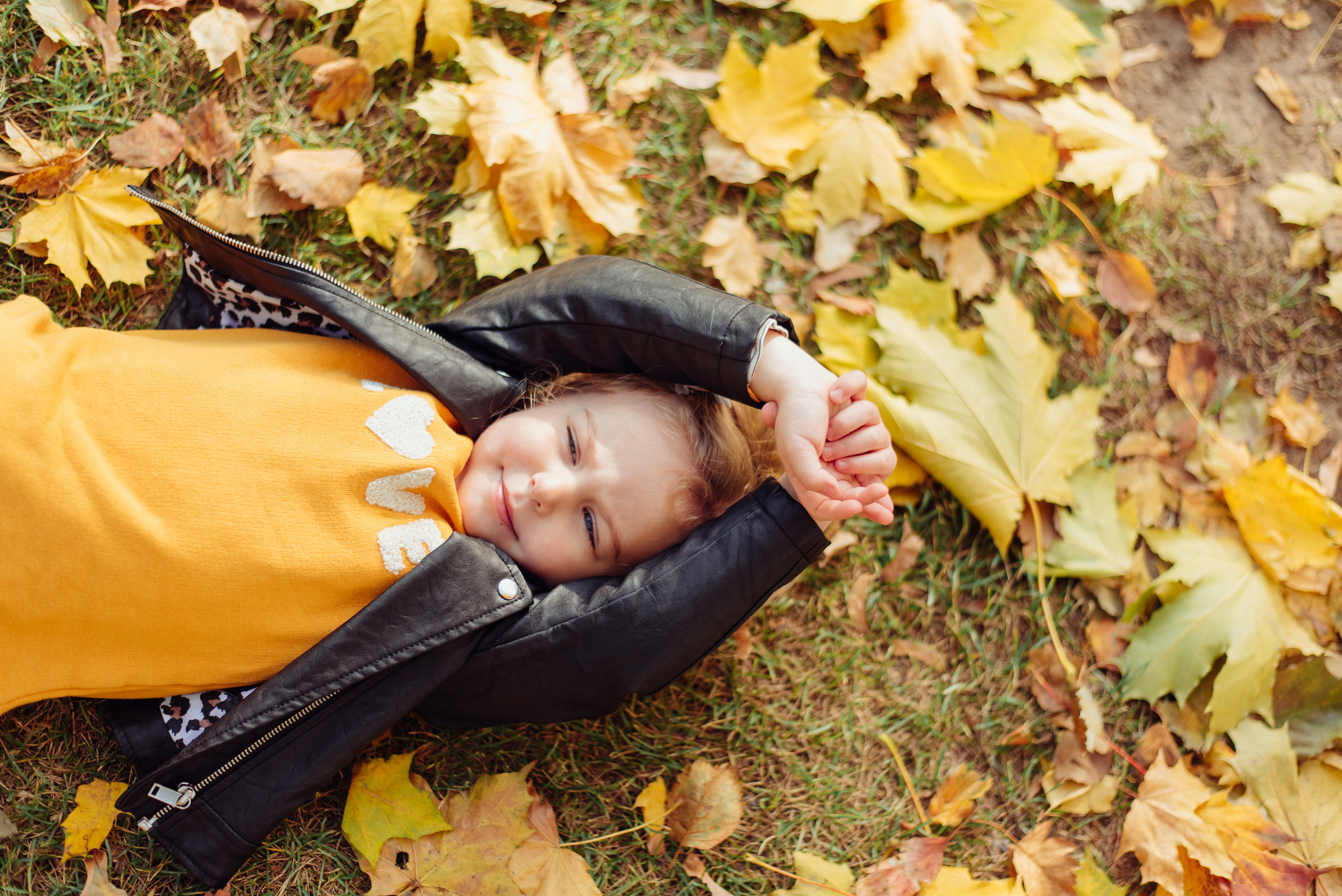 Семейная фотопрогулка летом. Фотограф Москва