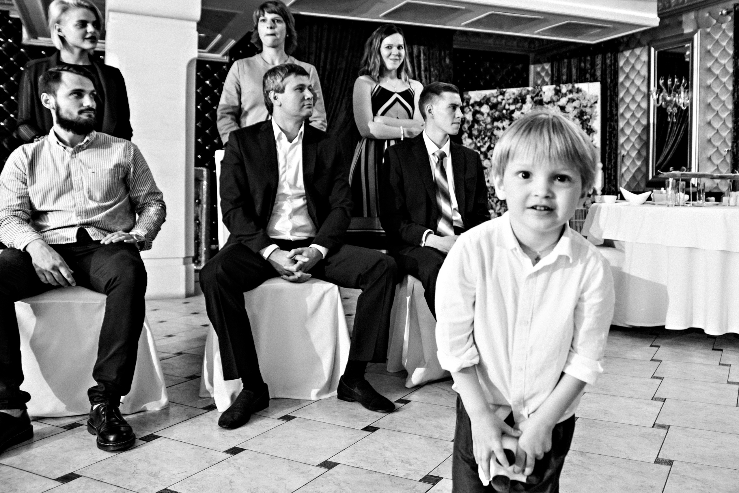 Свадебная фотосессия в Грибоедовском загсе. Фотограф Москва