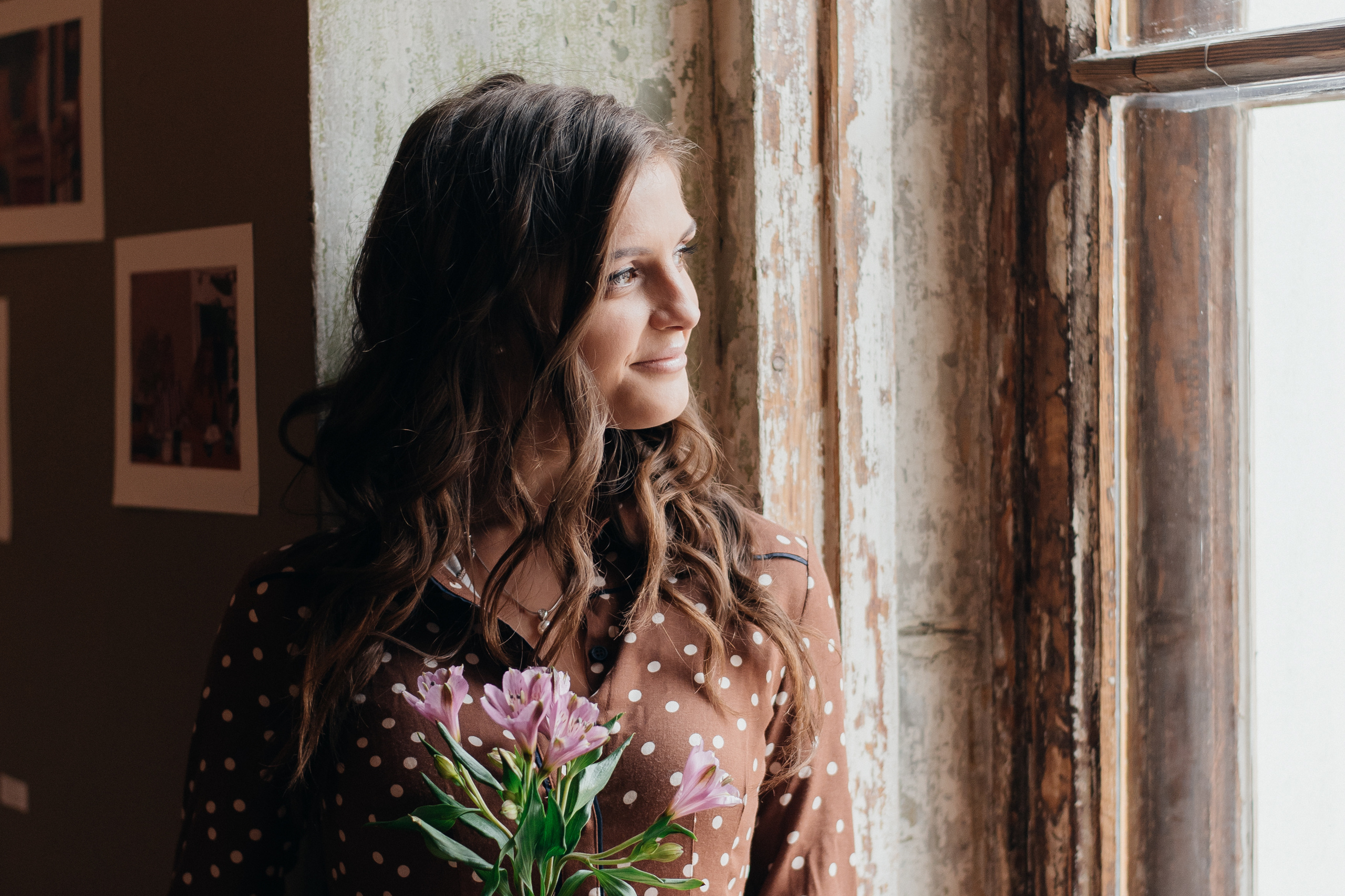 Индивидуальная фотосессия в городе. Фотограф Москва