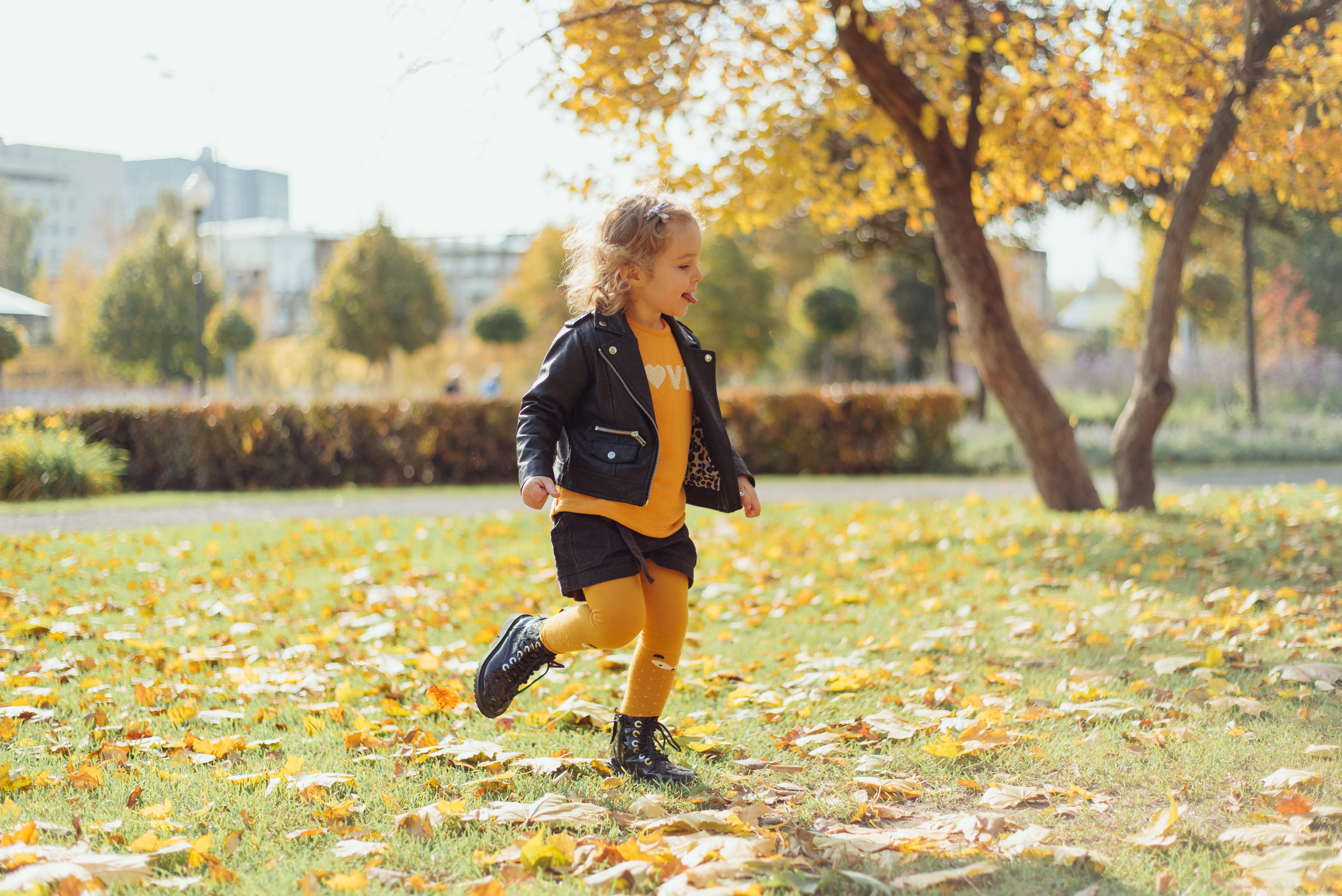 Семейная фотопрогулка летом. Фотограф Москва