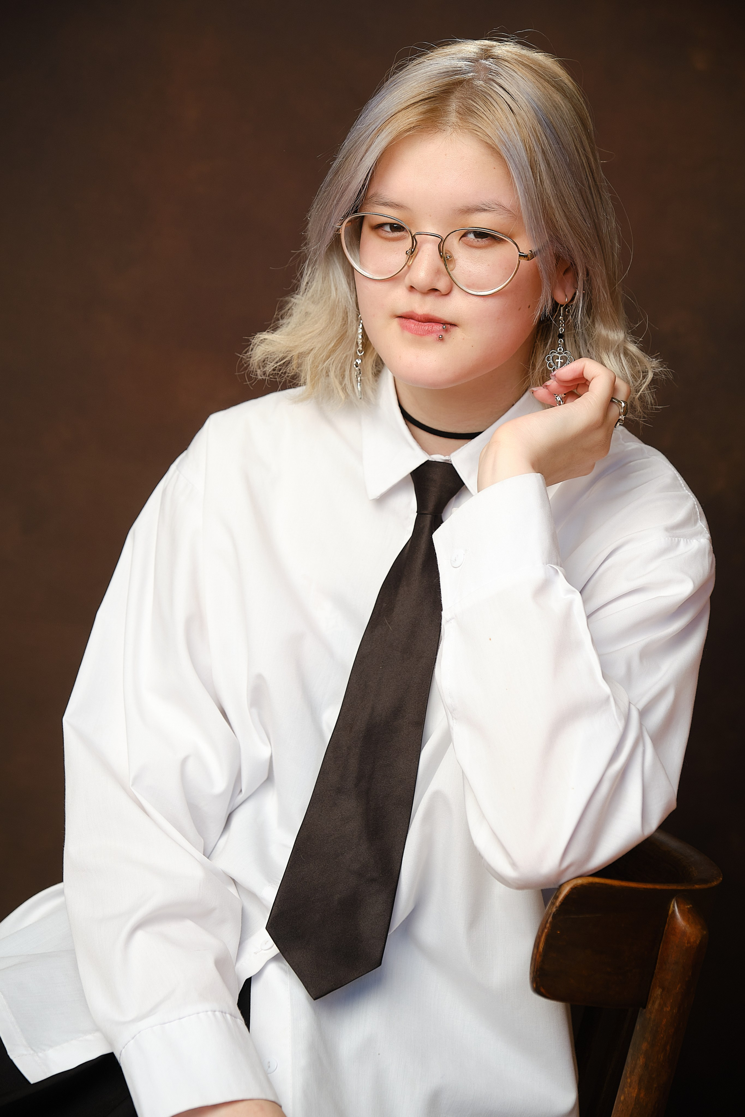 Портреты. Старшая школа