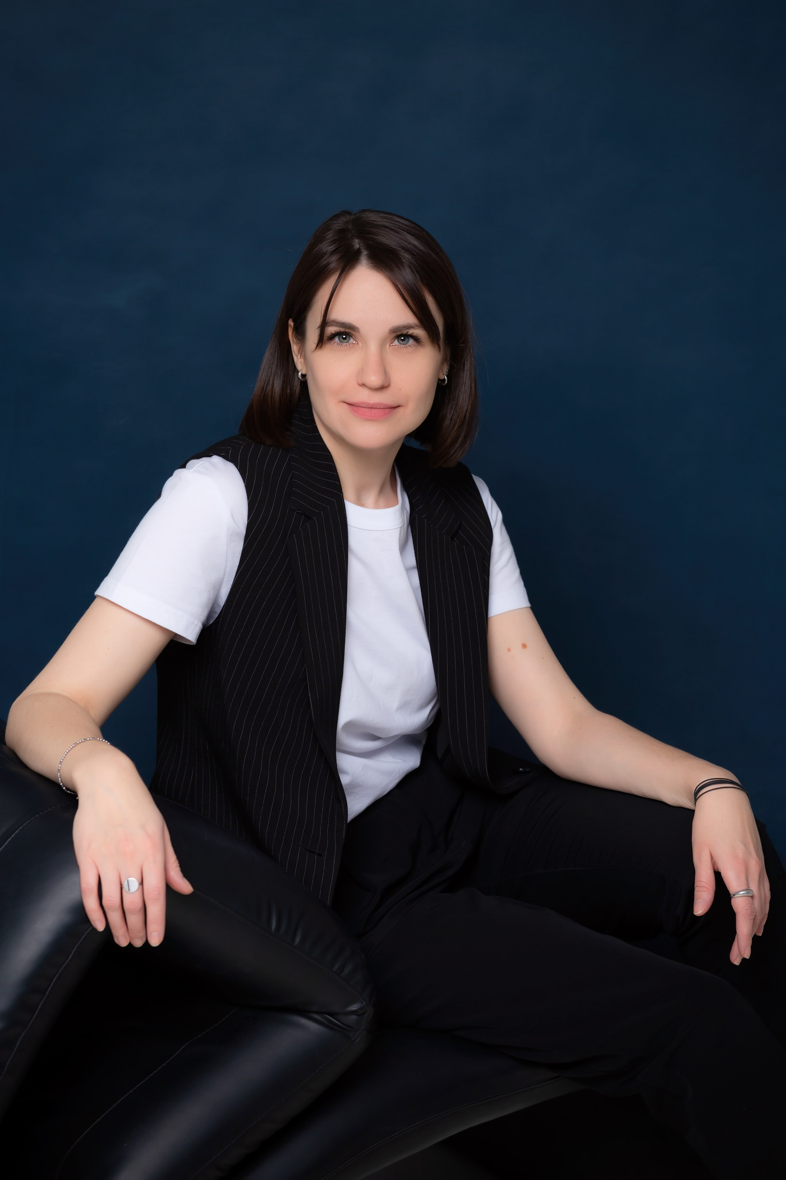 Фотосессия для благотворительного фонда в СПБ, Искренние фото для постов и сайта. Портретные фотосессии, контент-съемки, репортаж