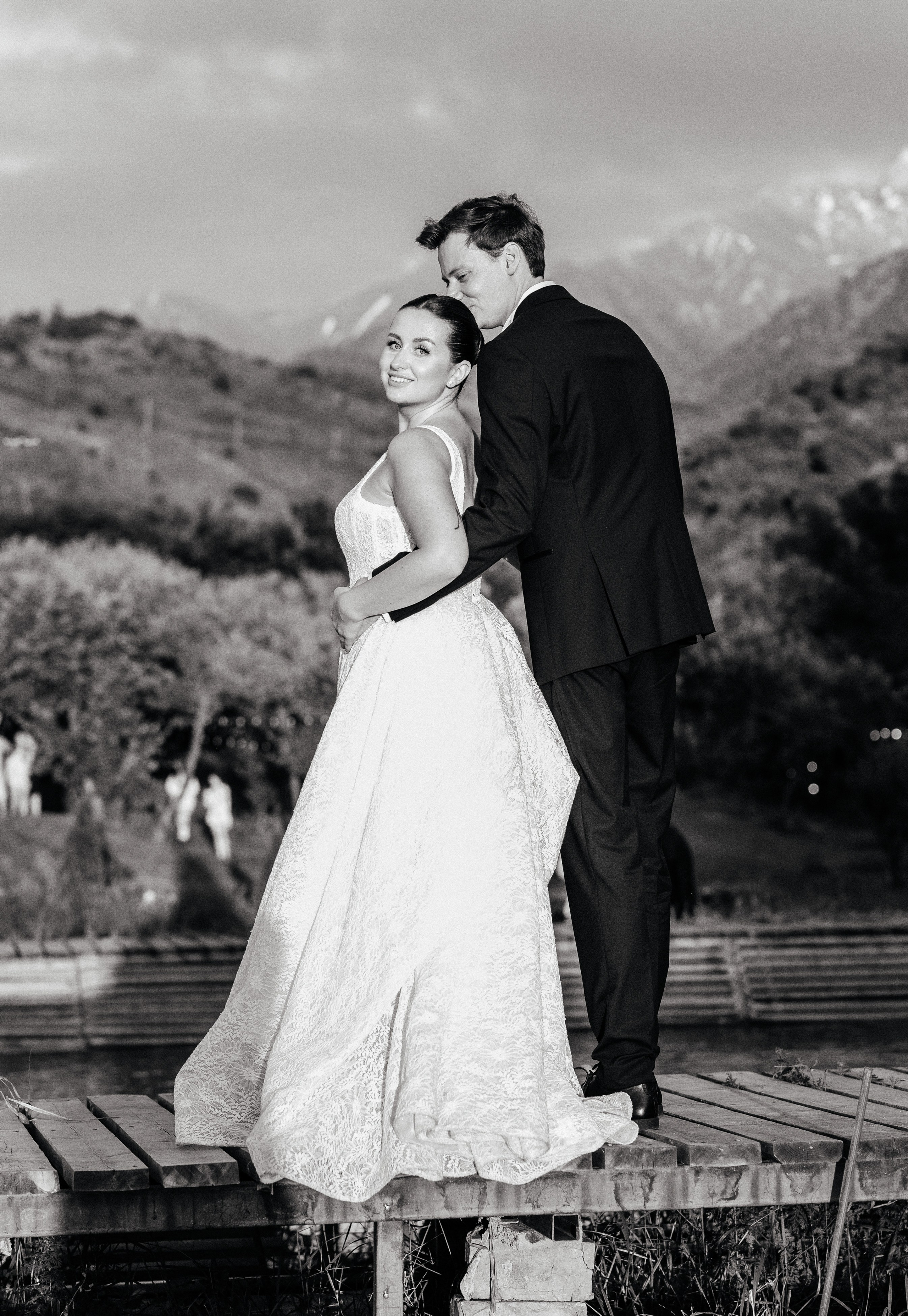 Maksim & Tatyana. Фотограф Алматы — Ляззат