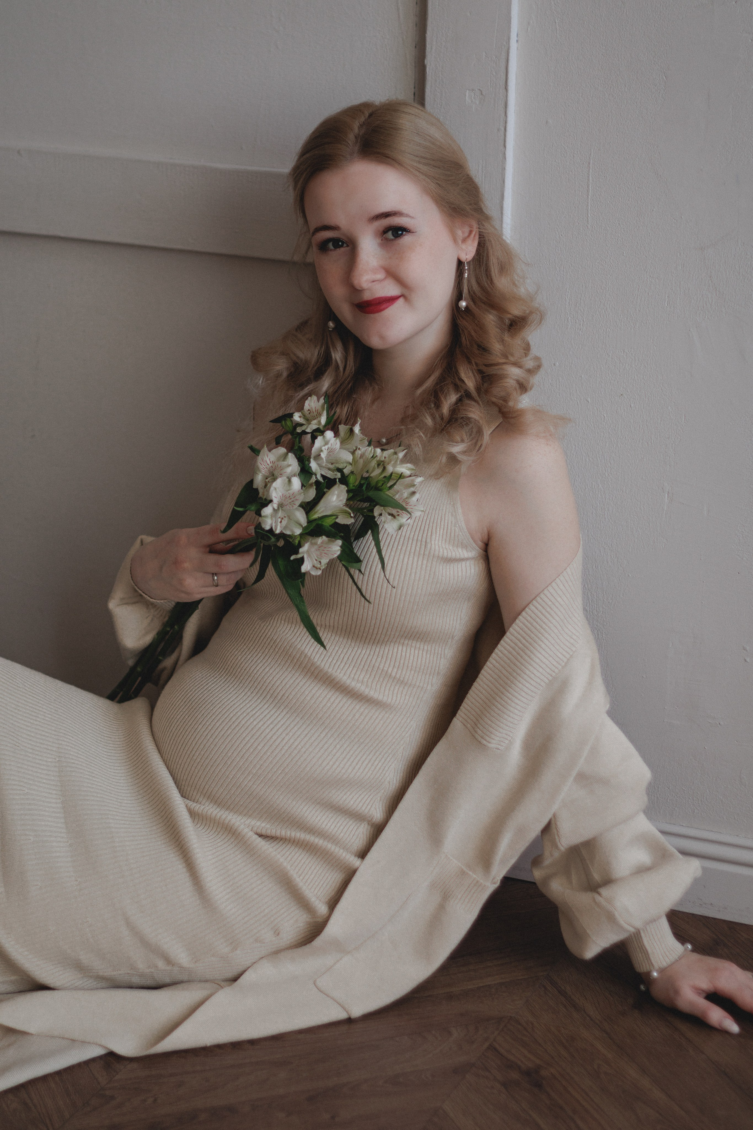 В ожидании. Фотограф в Архангельске Александра Иглина