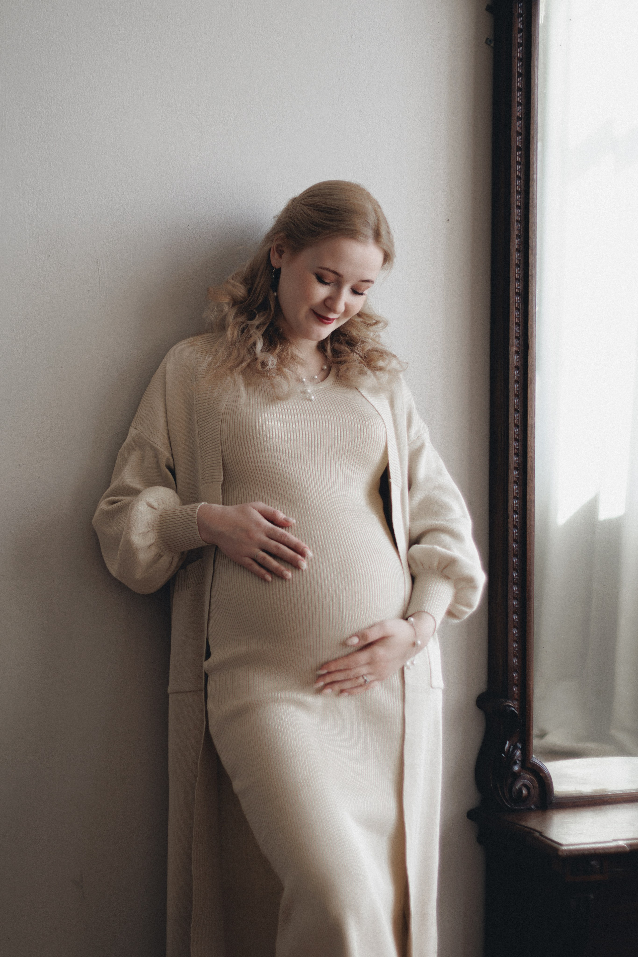 В ожидании. Фотограф в Архангельске Александра Иглина