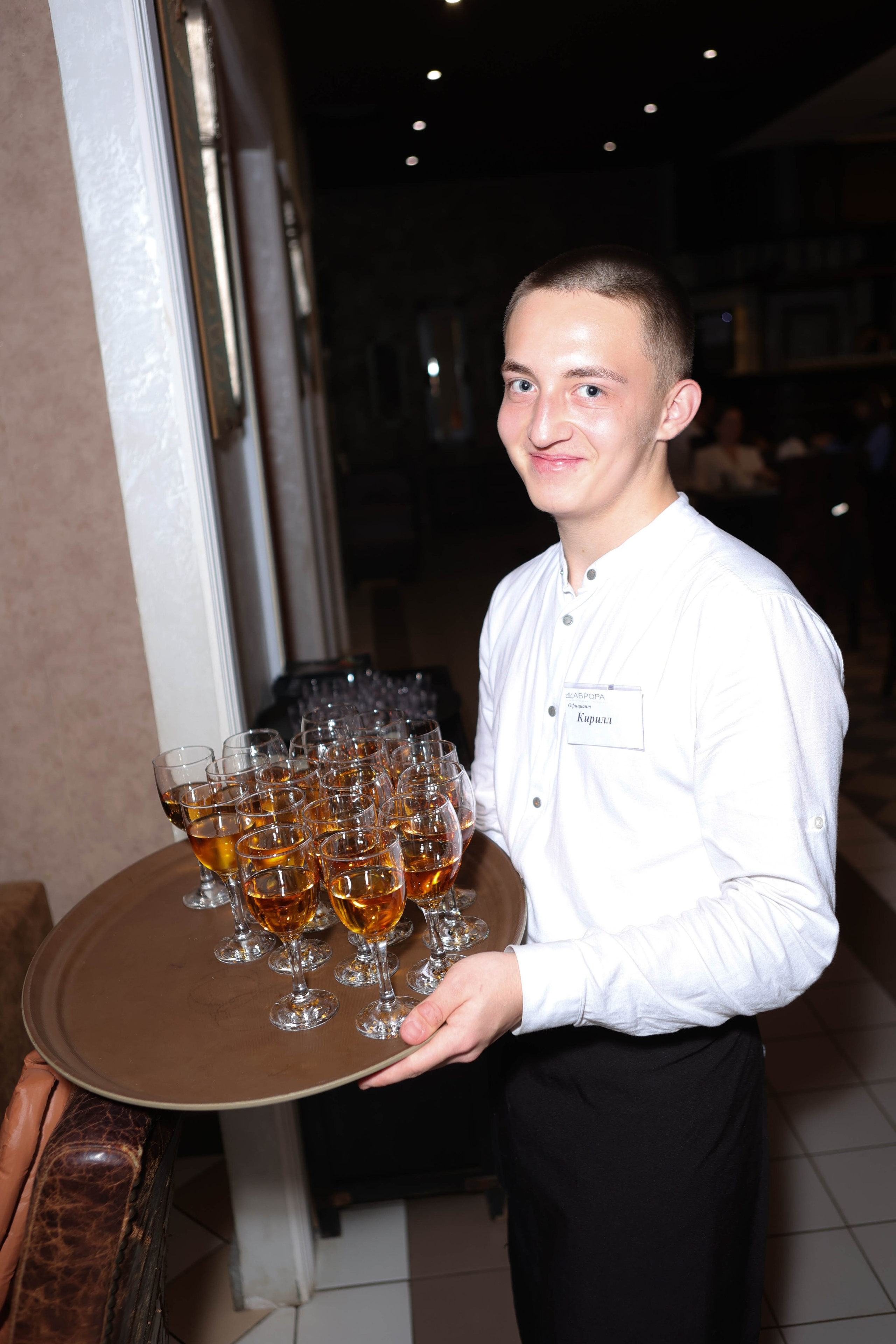 03.11.2023 Грузински Гастроужин. Бренд — шеф Дмитрий Макаркин